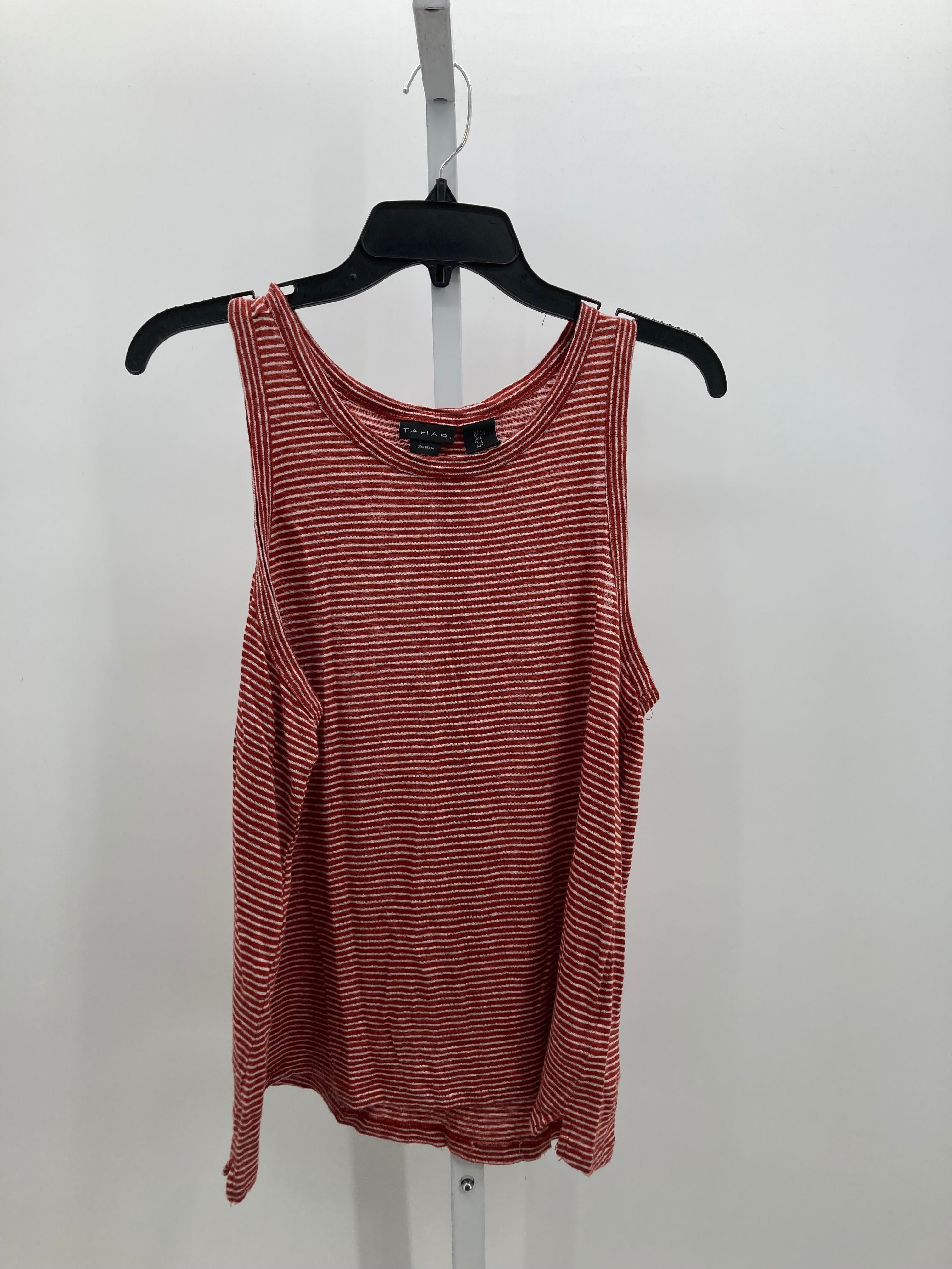 Tahari Size Large Misses Tank