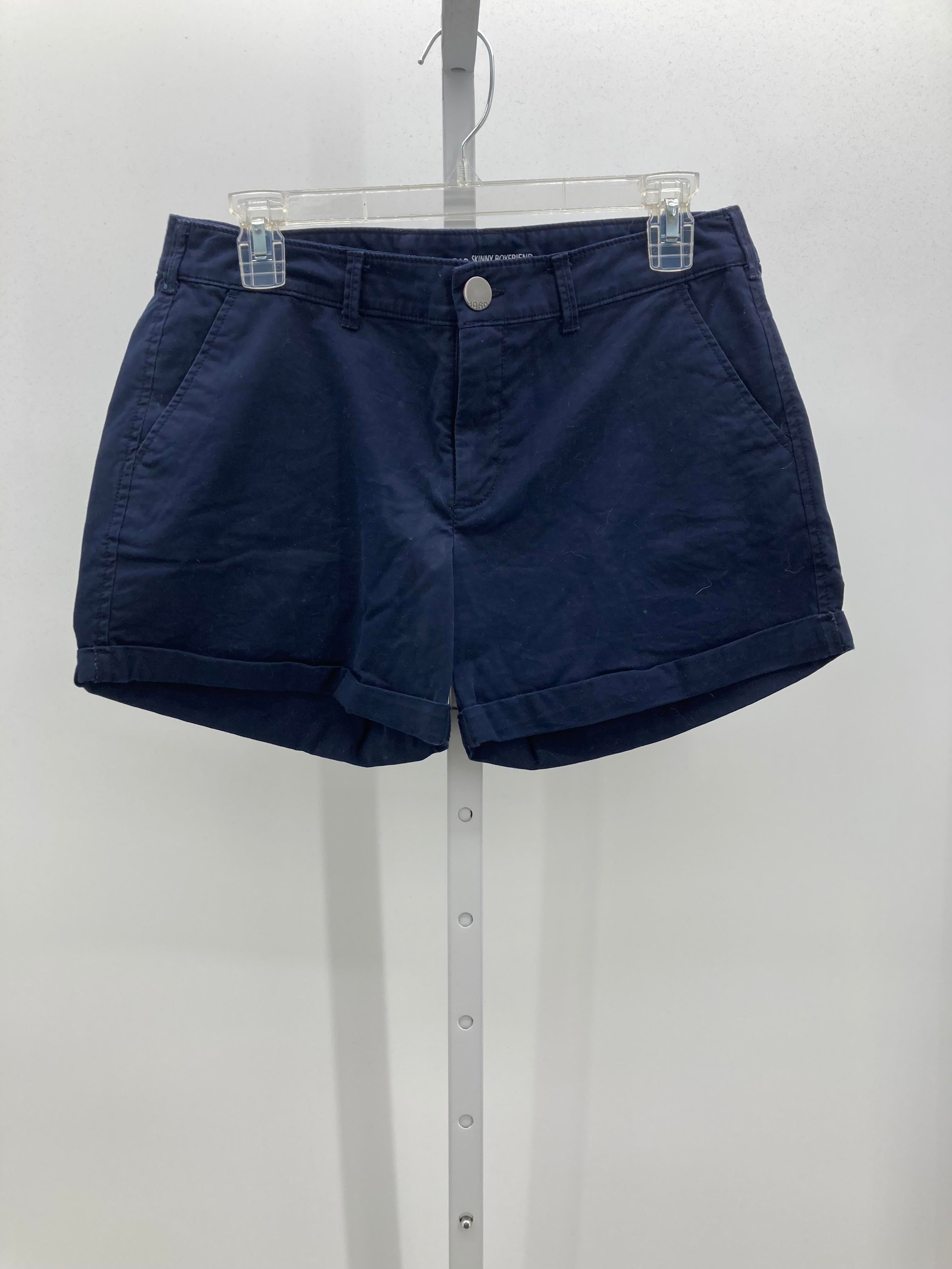 Gap Size 4 Misses Shorts