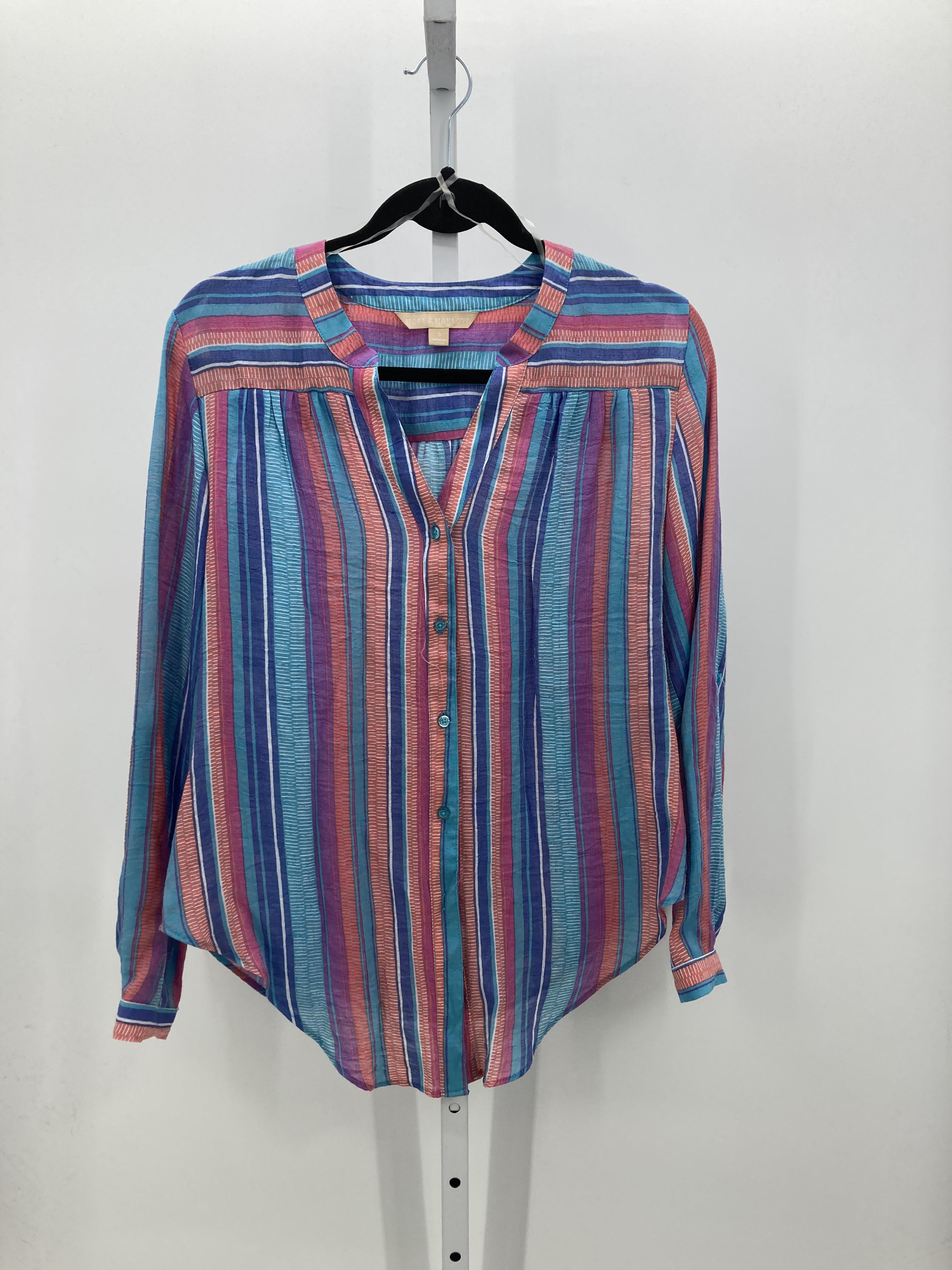 Size Small Misses Long Sleeve Shirt