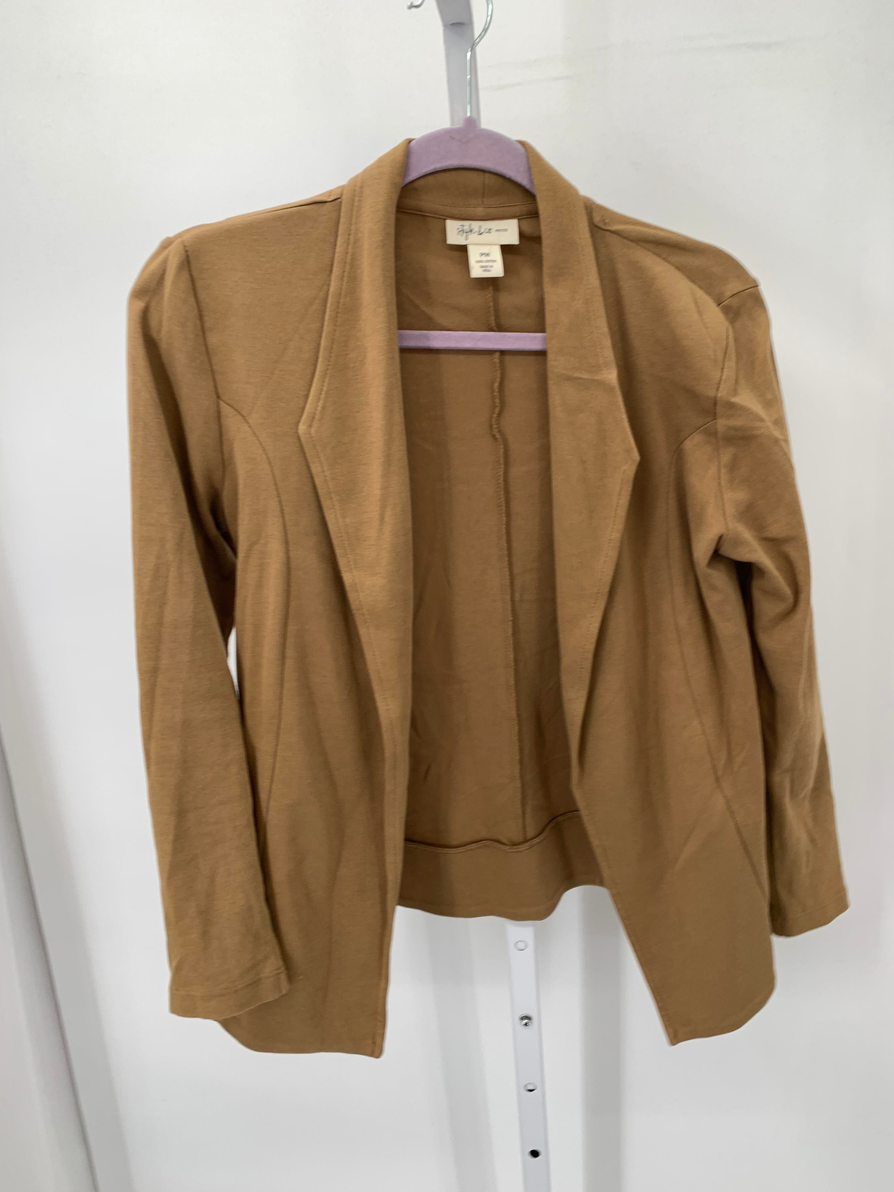 Style & Co. Size Medium Petite Petite Blazer