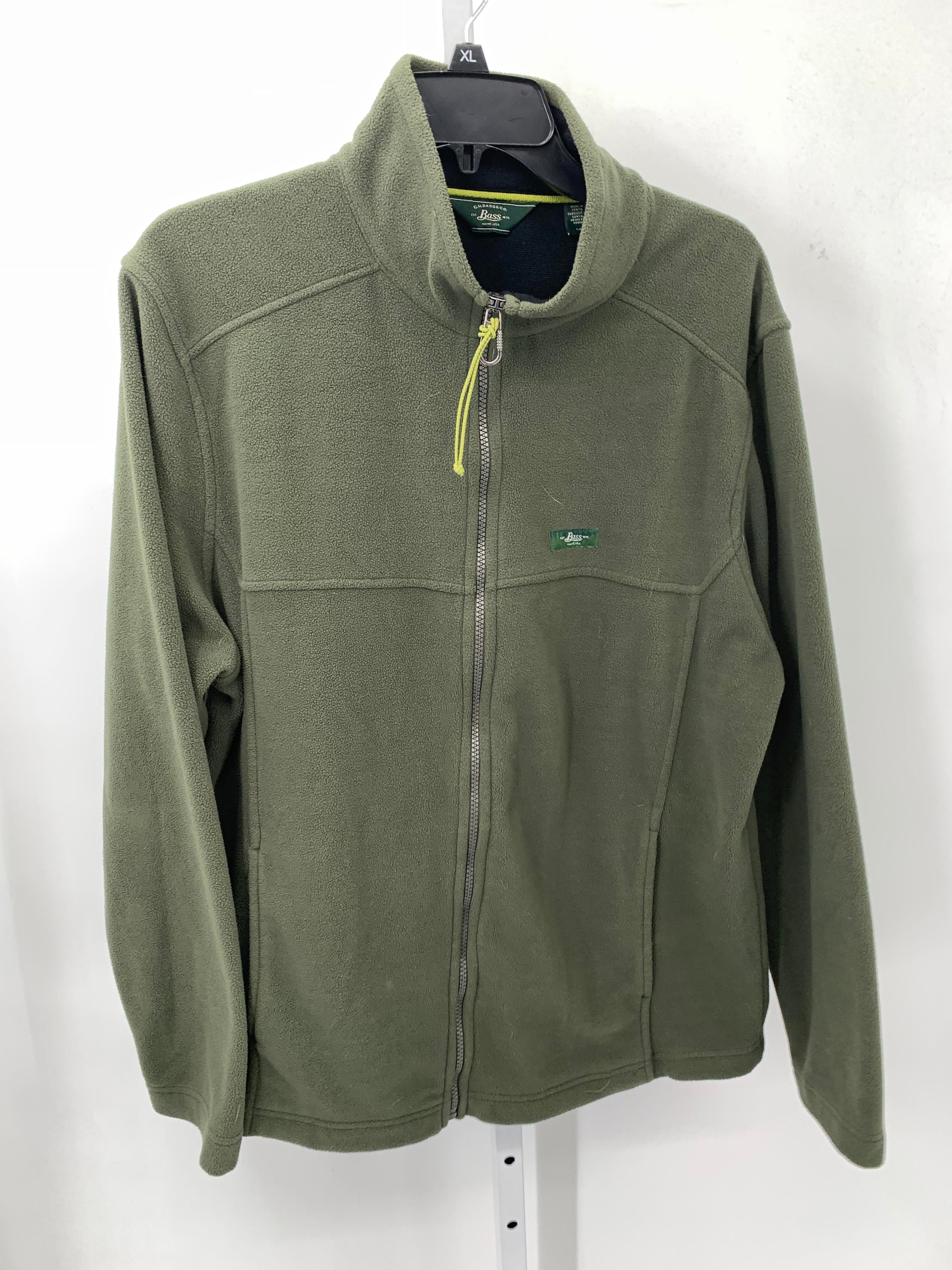 FLEECE ZIP JACKET