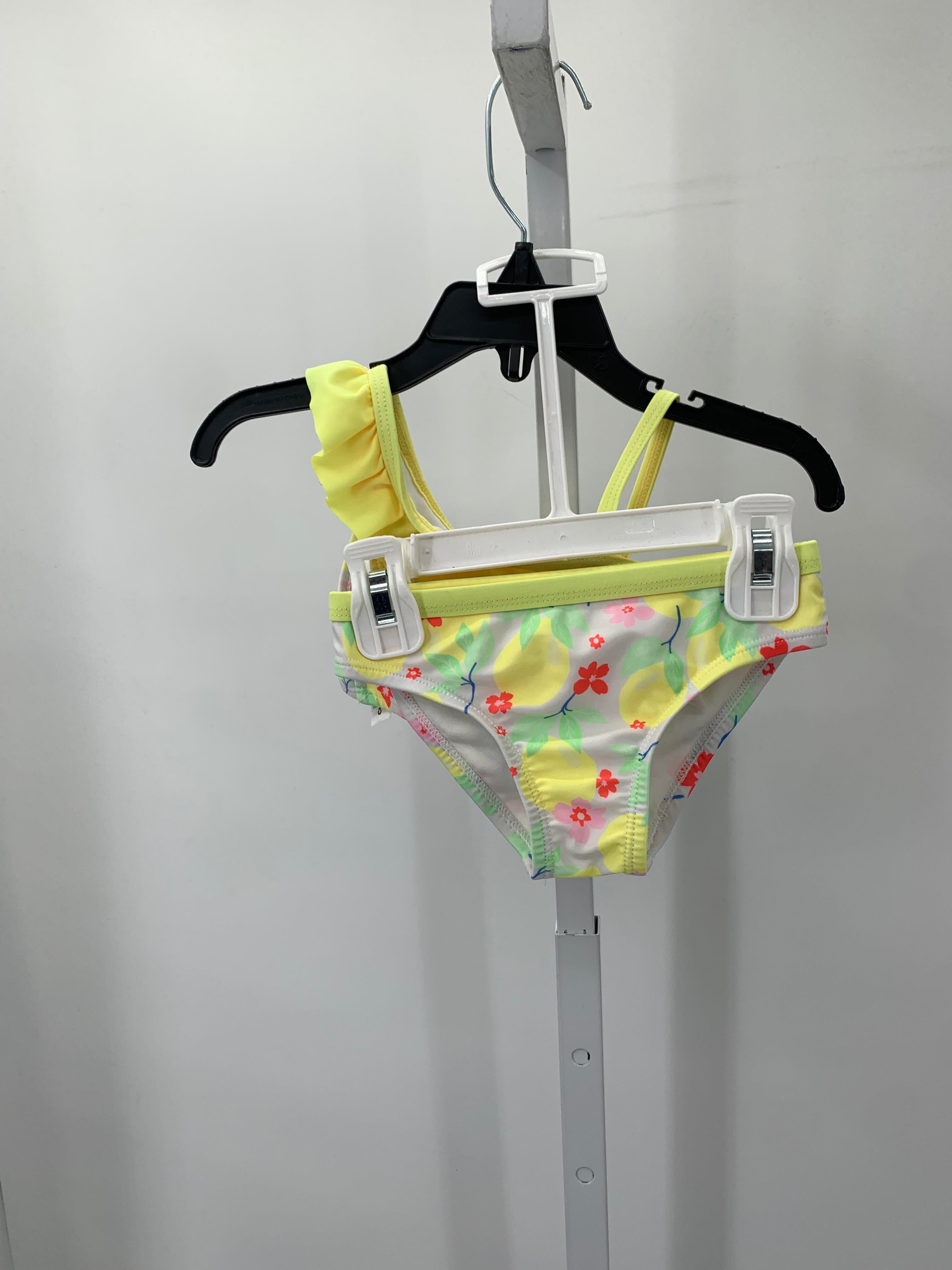 Wonder Nation Size 18 Months Girls 2 pc Suit