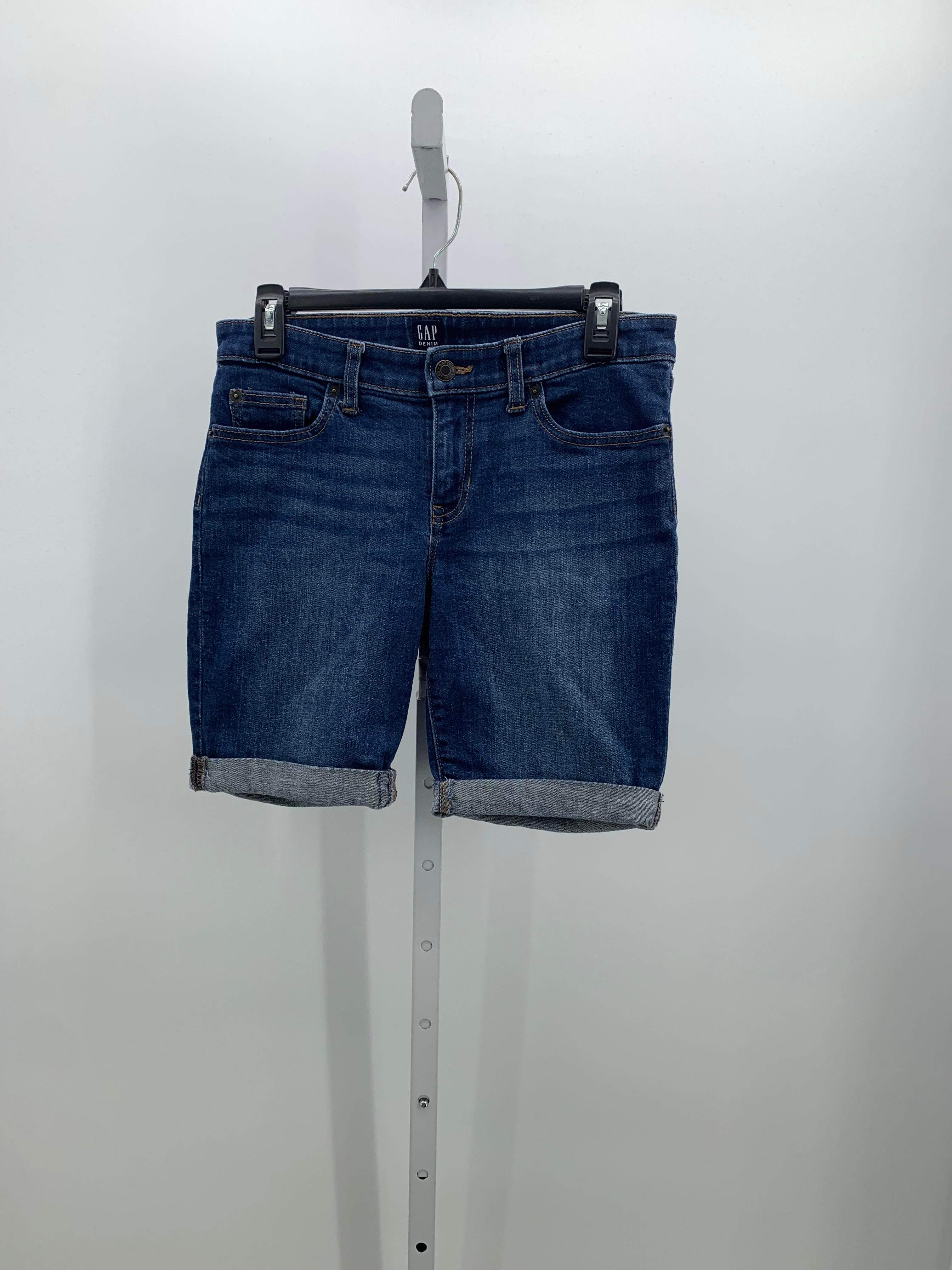 Gap Size 2 Misses Shorts