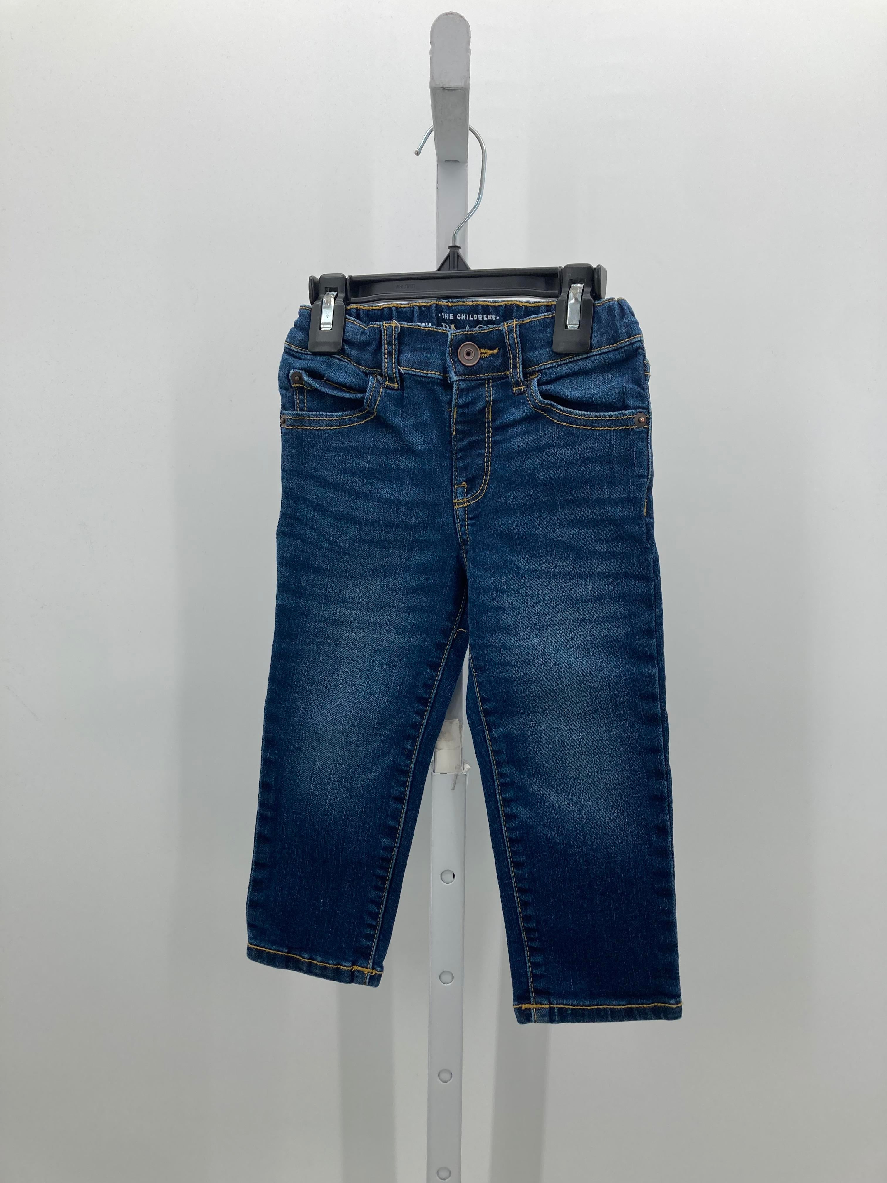 ADJ WAIST SKINNY