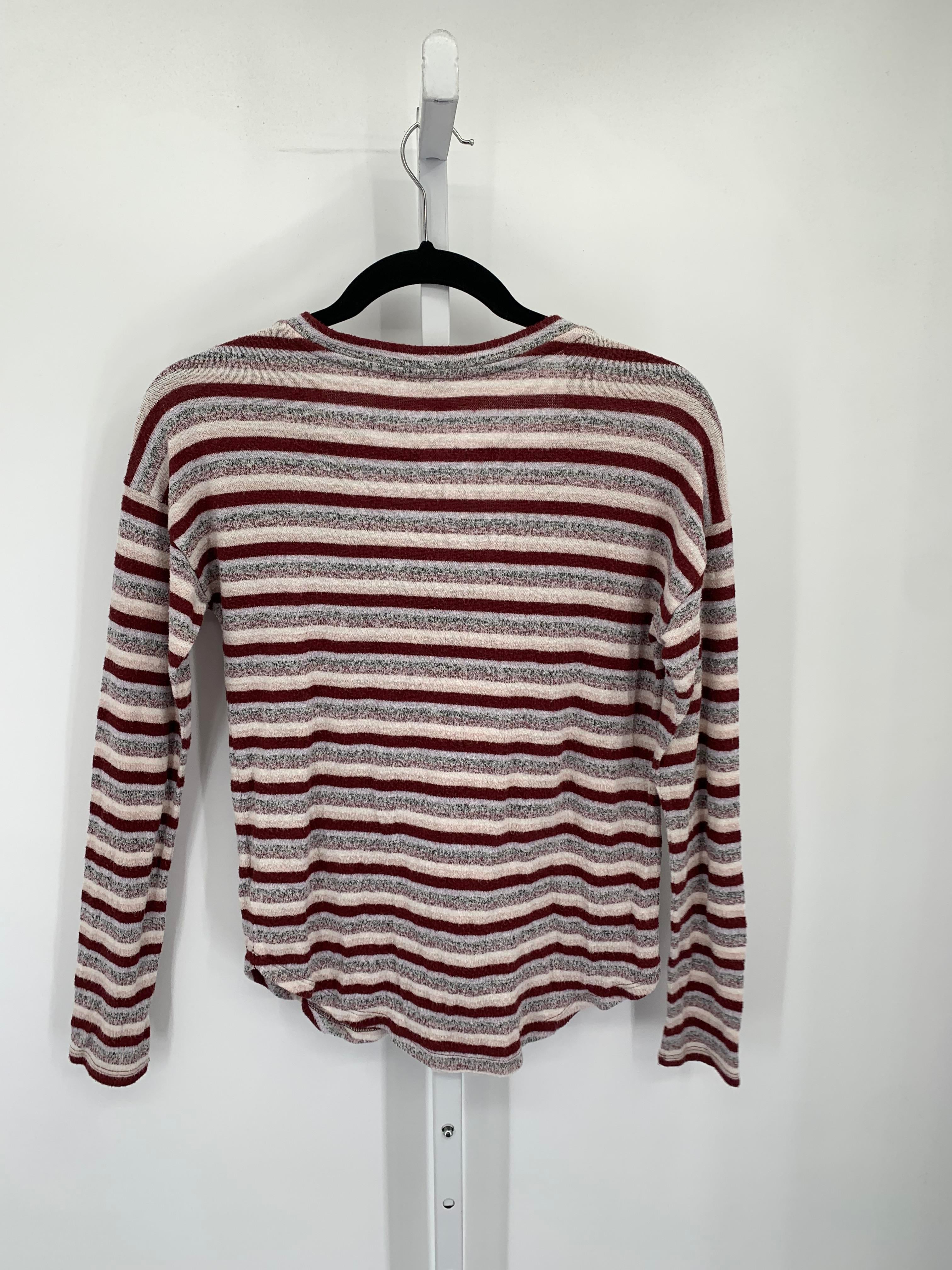 American Eagle Size X Small Juniors Long Sleeve Sweater