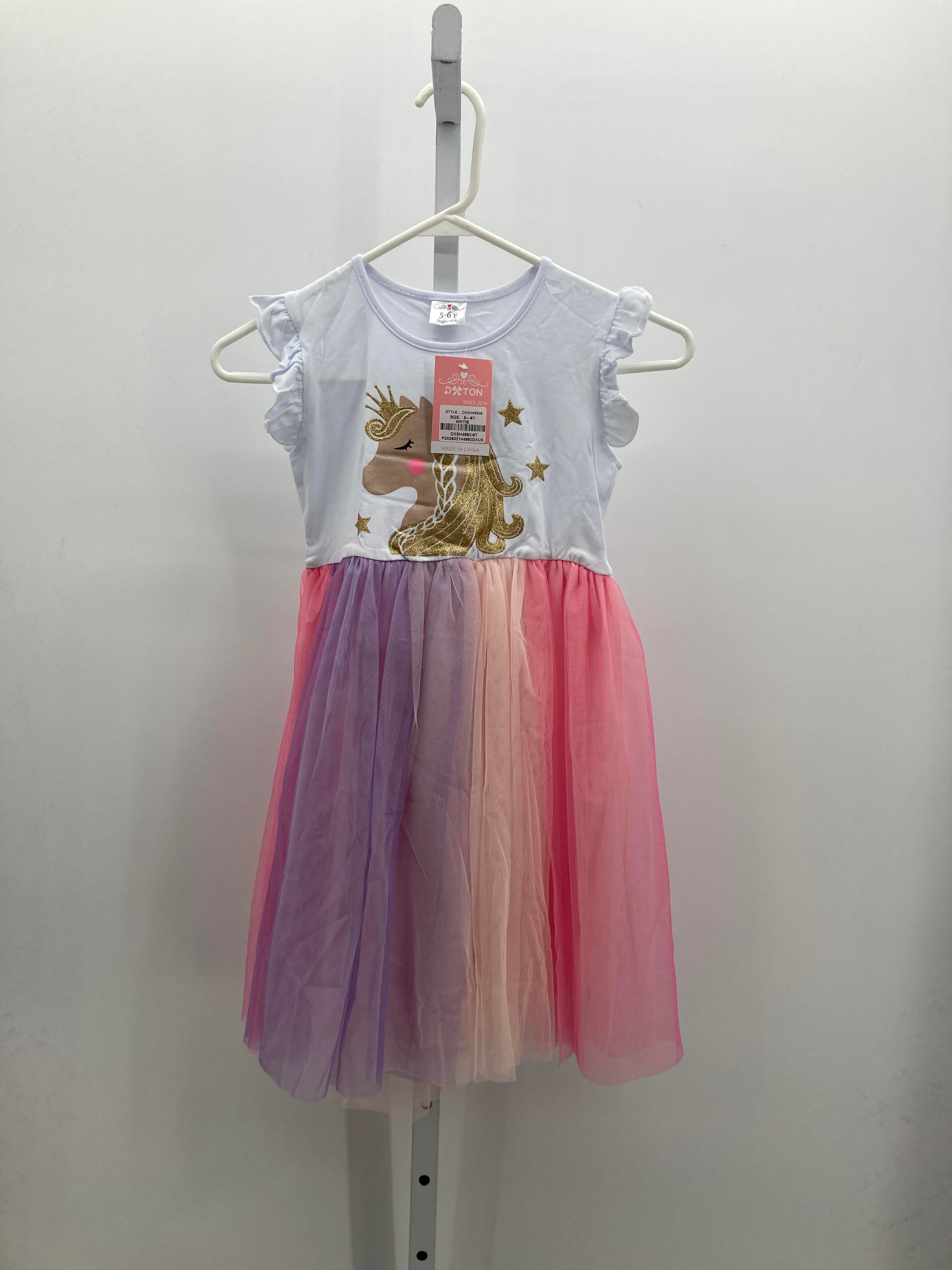 Size 5-6 Girls Sundress