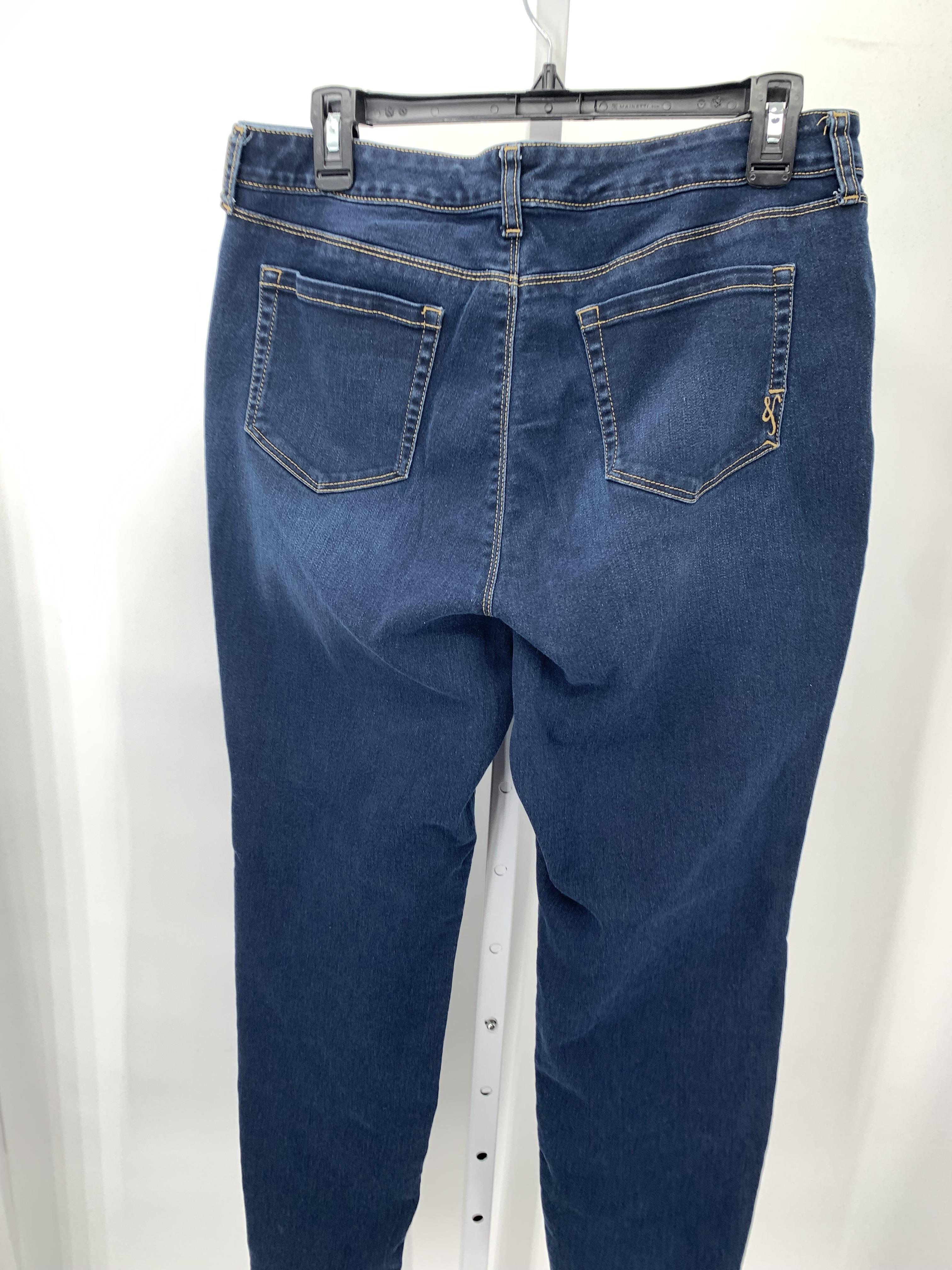 Style & Co. Size 12 Misses Jeans