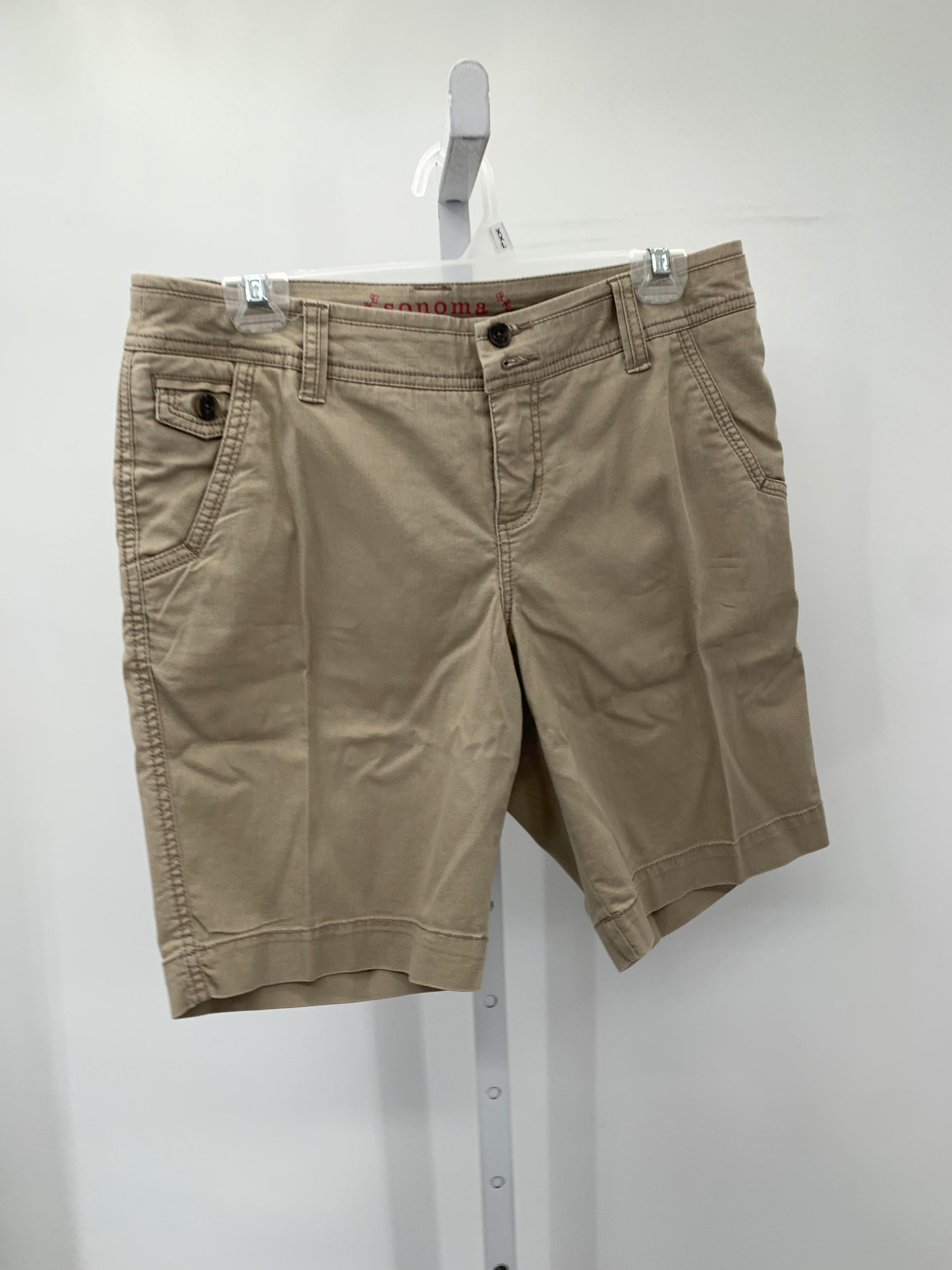 Sonoma Size 8 Misses Shorts