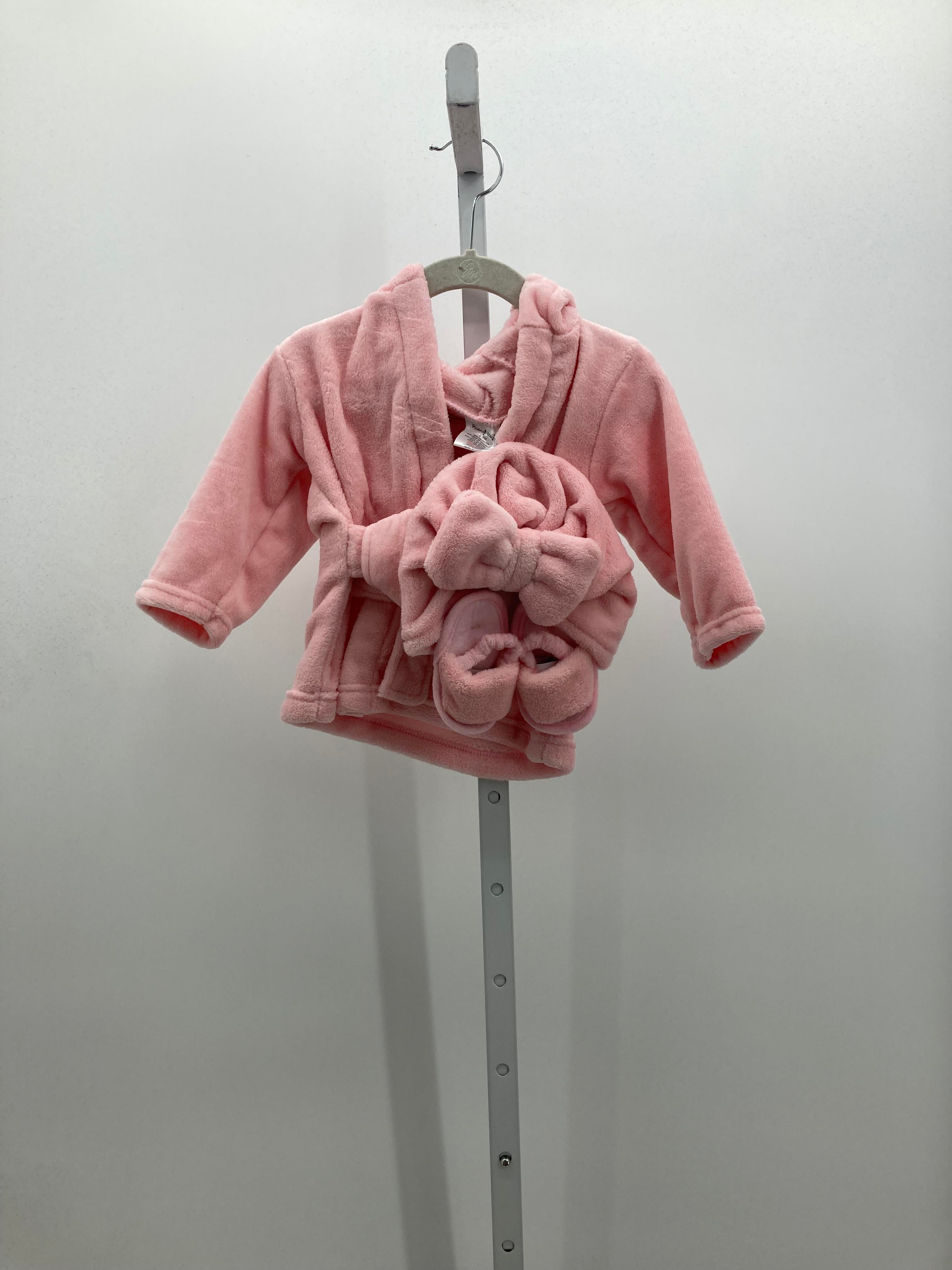 Rising Star Size 0-9 Months Girls Robe