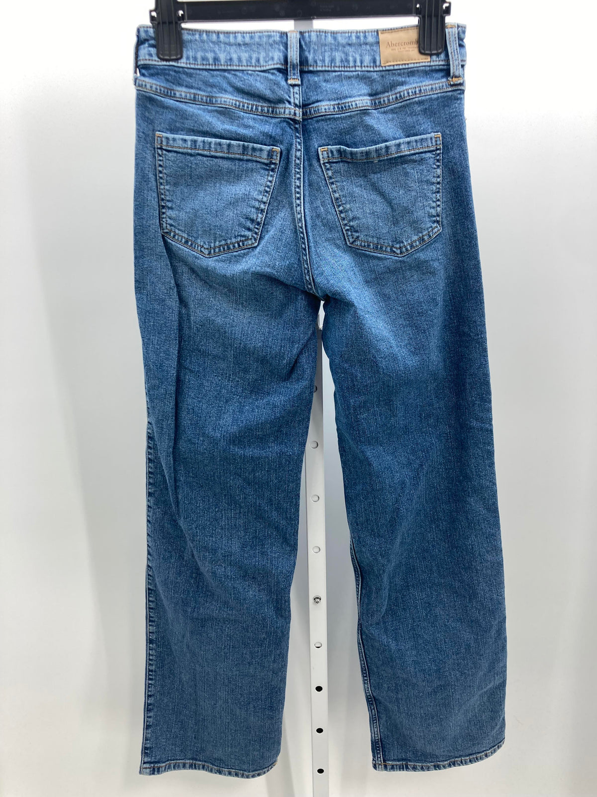 LONG HIGH RISE WIDE LEG
