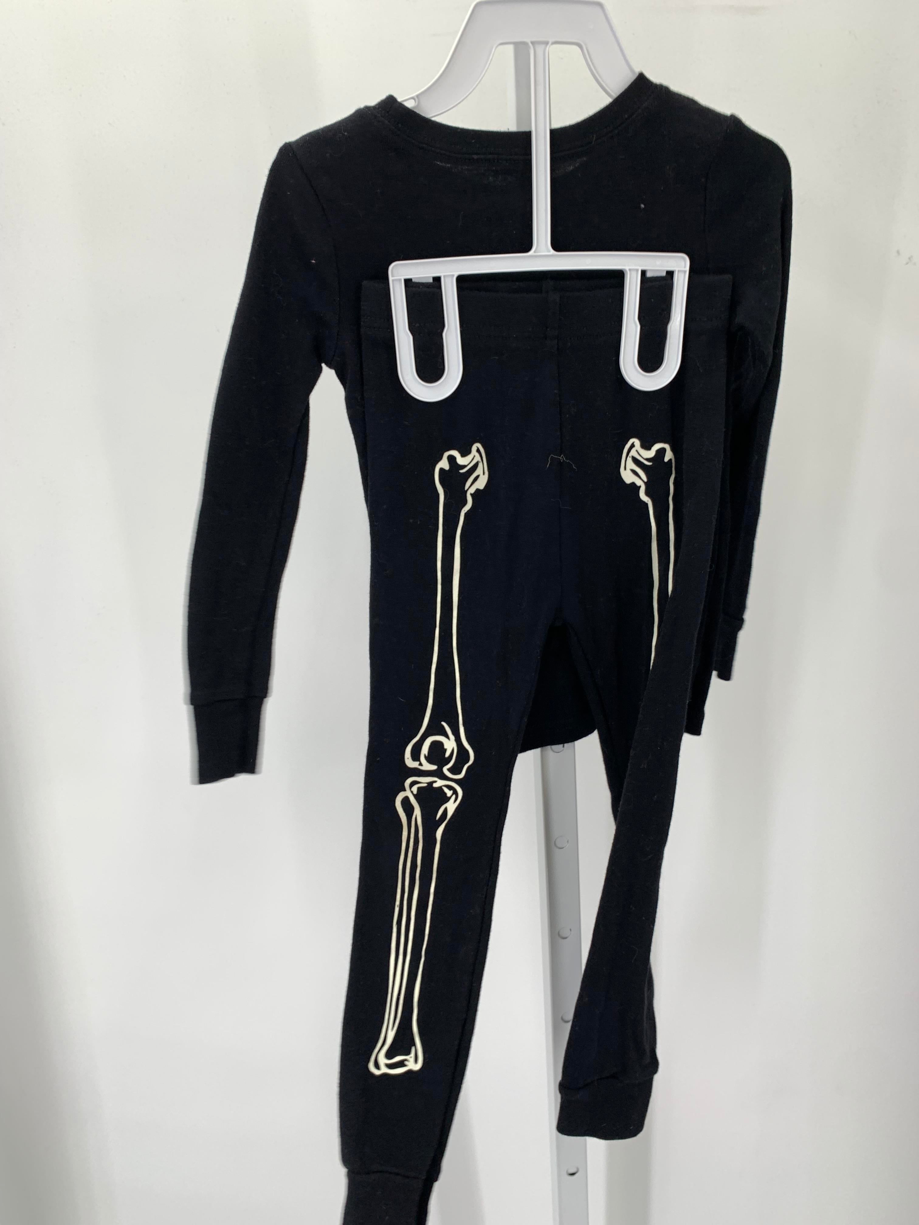 PAJAMAS SKELETON