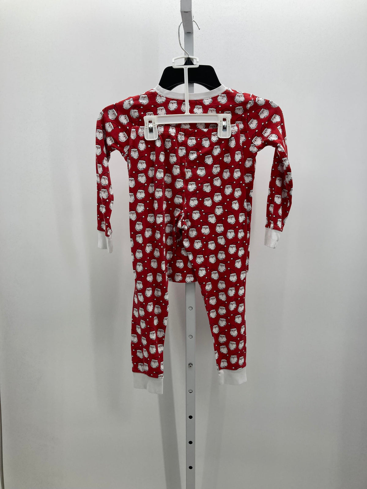 PJS SANTA PRINT