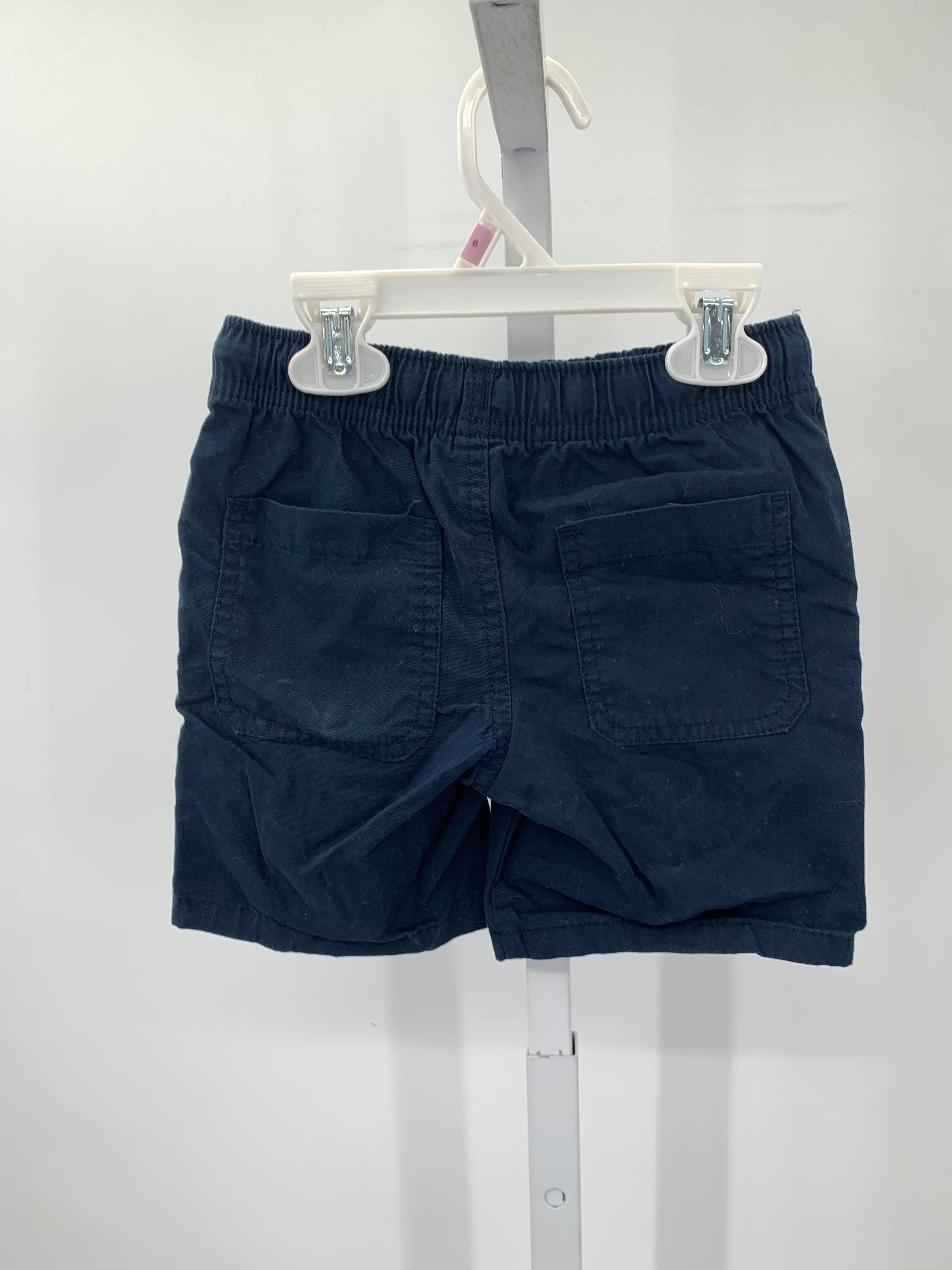 DRAW WAIST SHORTS