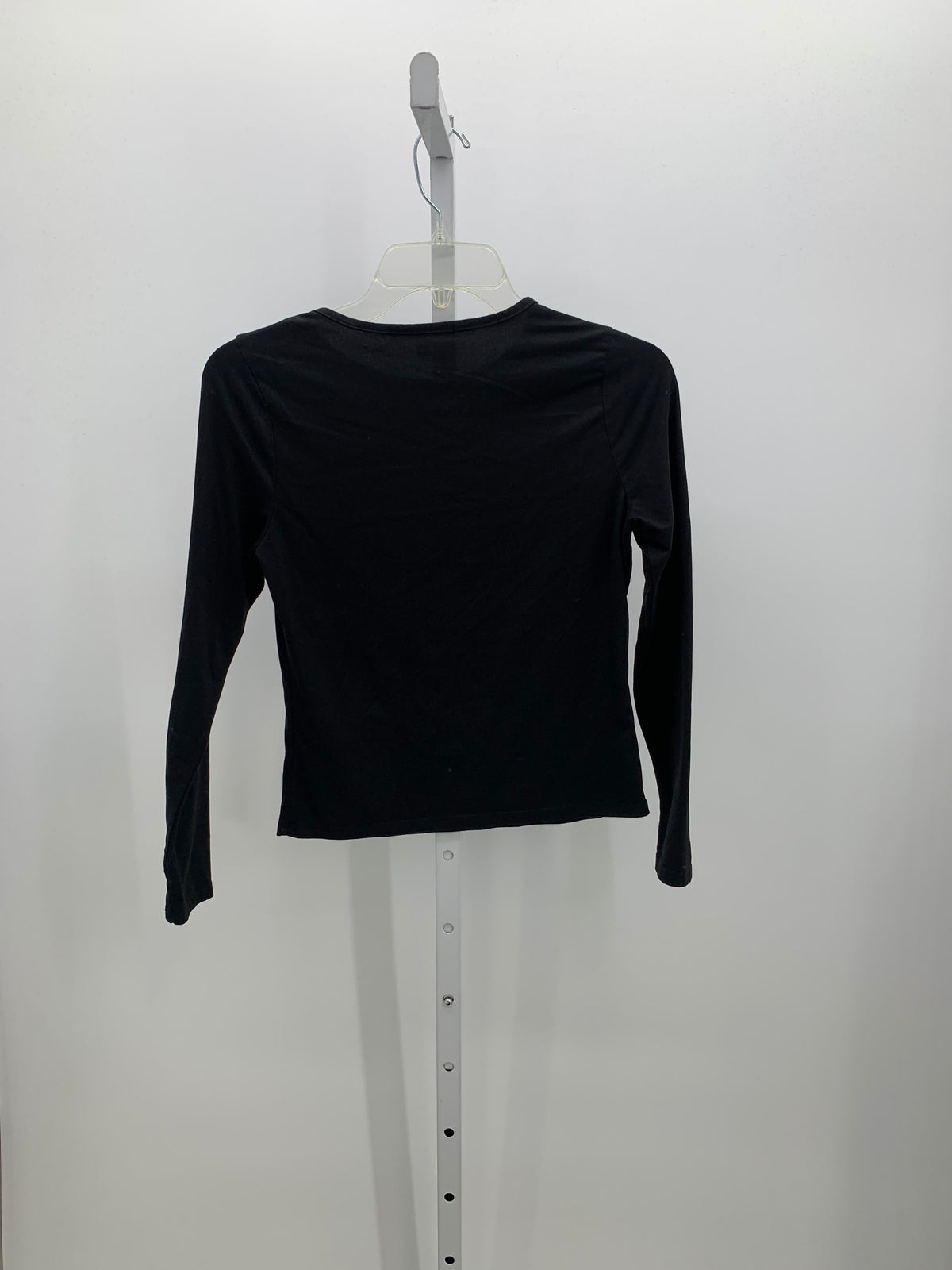 Gaze Size X Small Juniors Long Sleeve Shirt