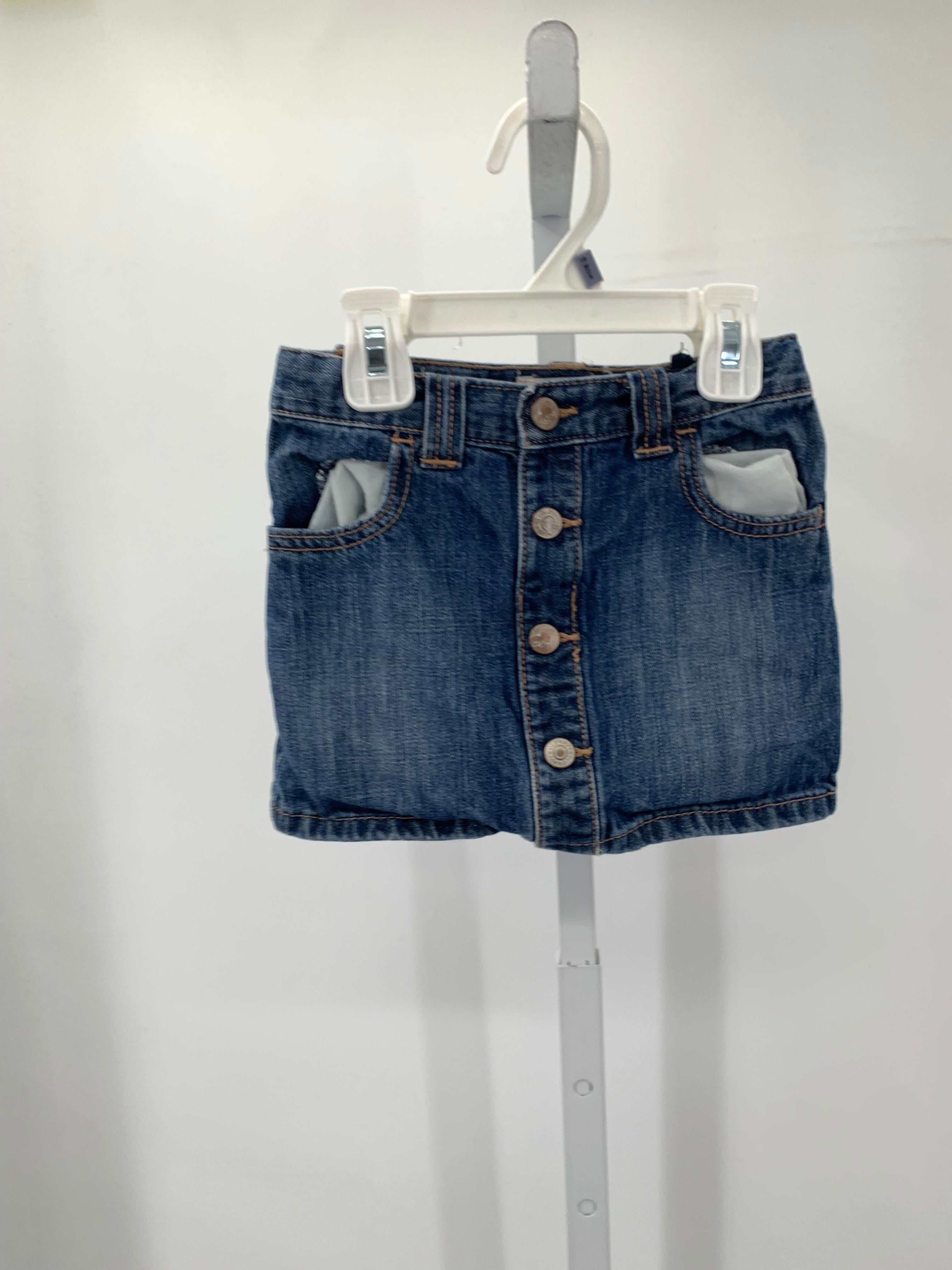 Old Navy Size 4T Girls Skirt