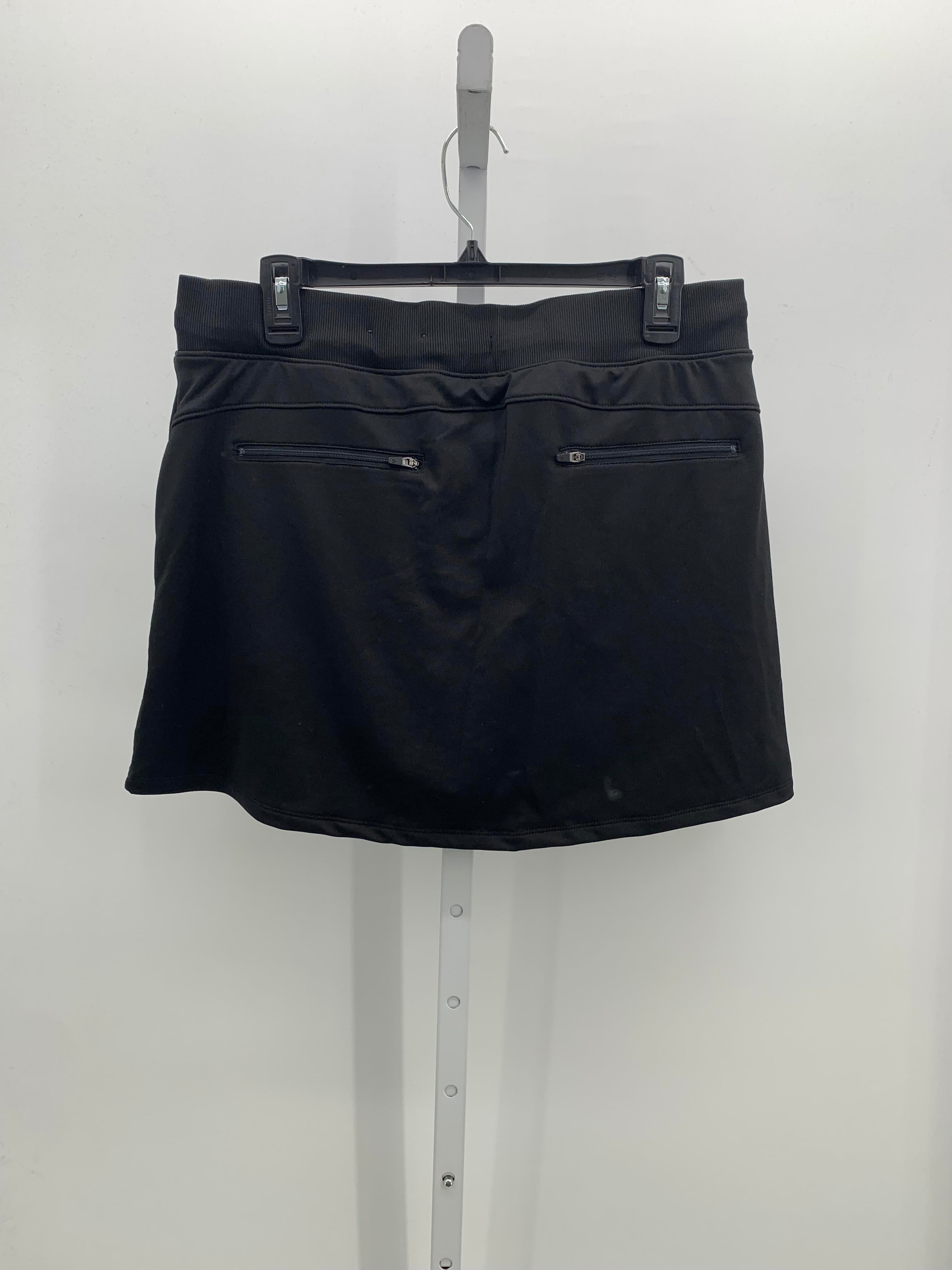 Tek Gear Size Large Misses Skirt