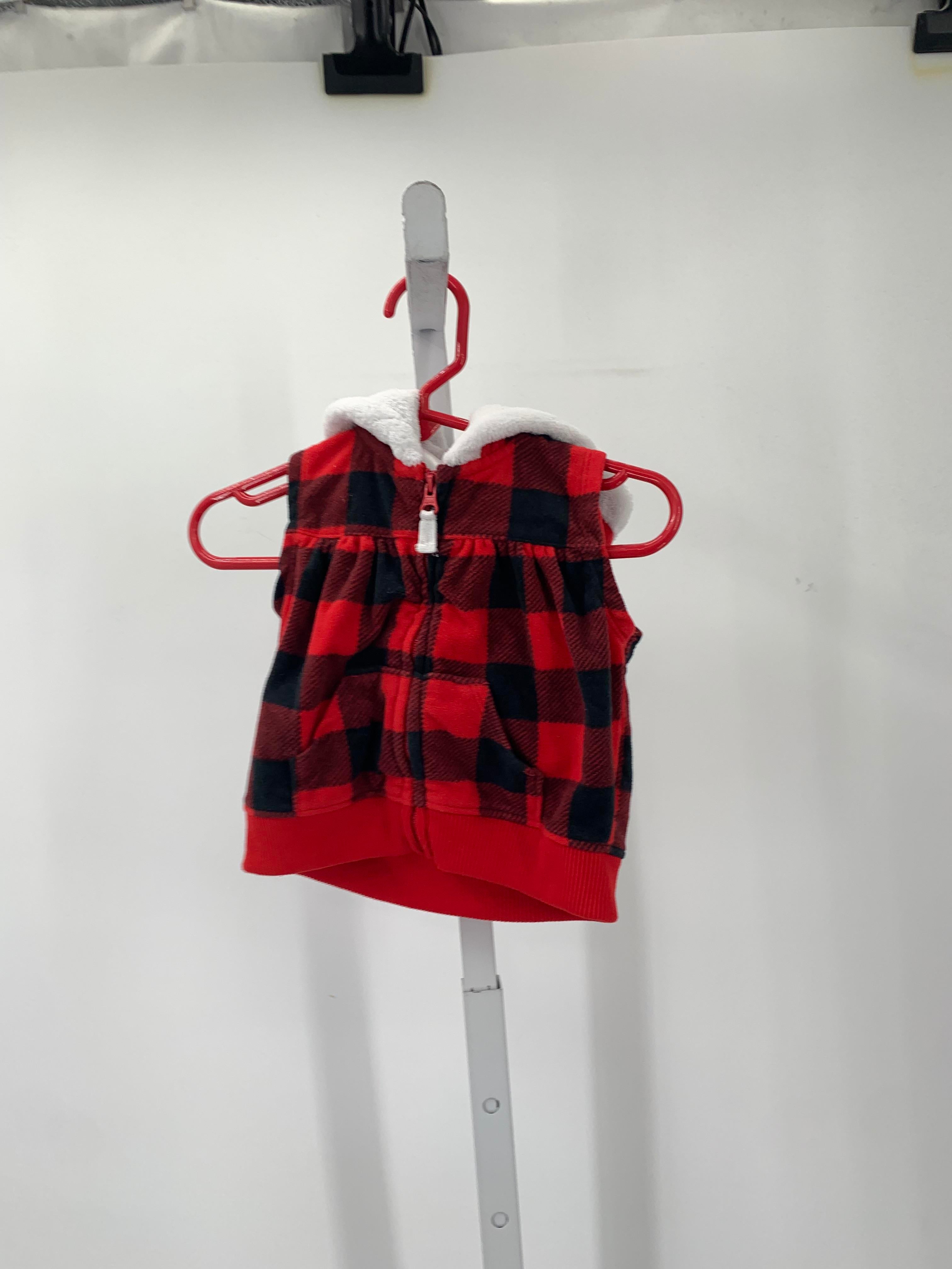 Carters Size 6 Months Girls Vest