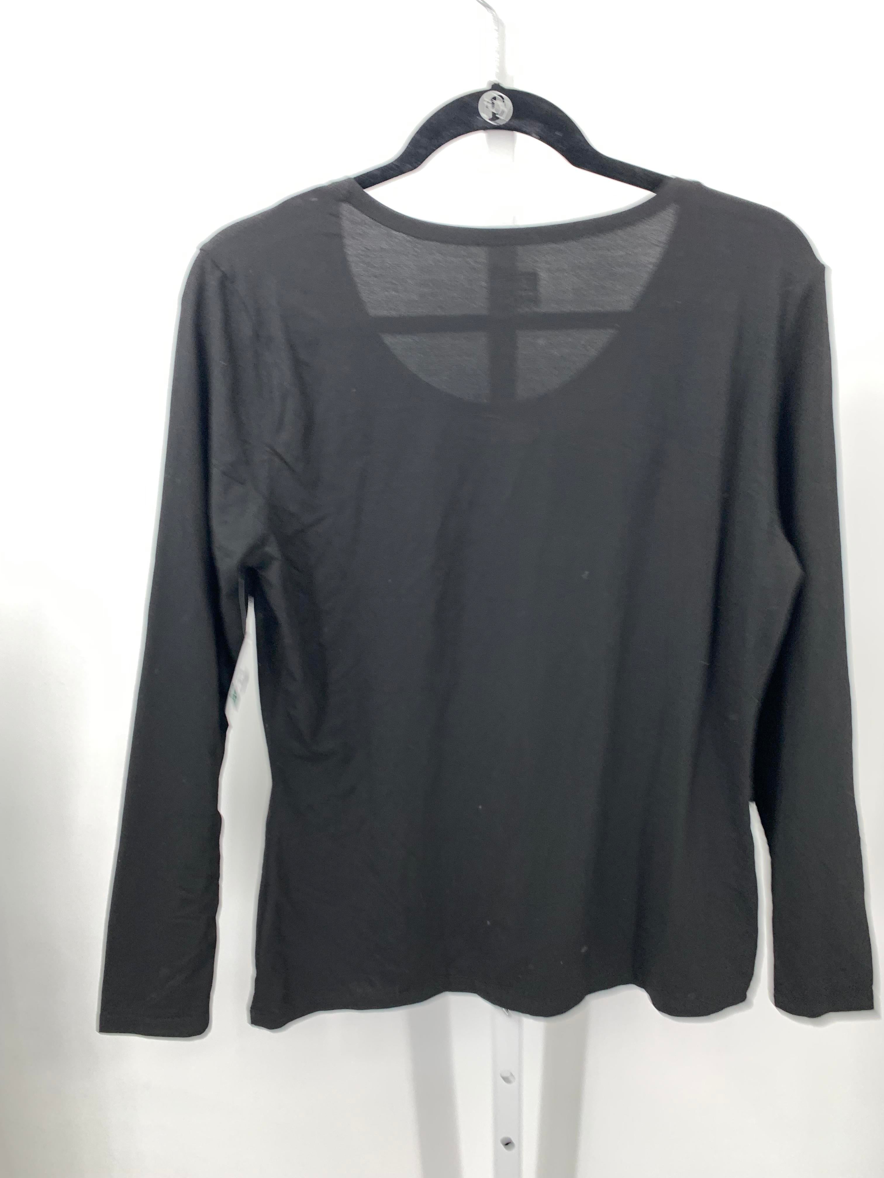 32 Degrees Size Extra Large Misses Long Sleeve Shirt