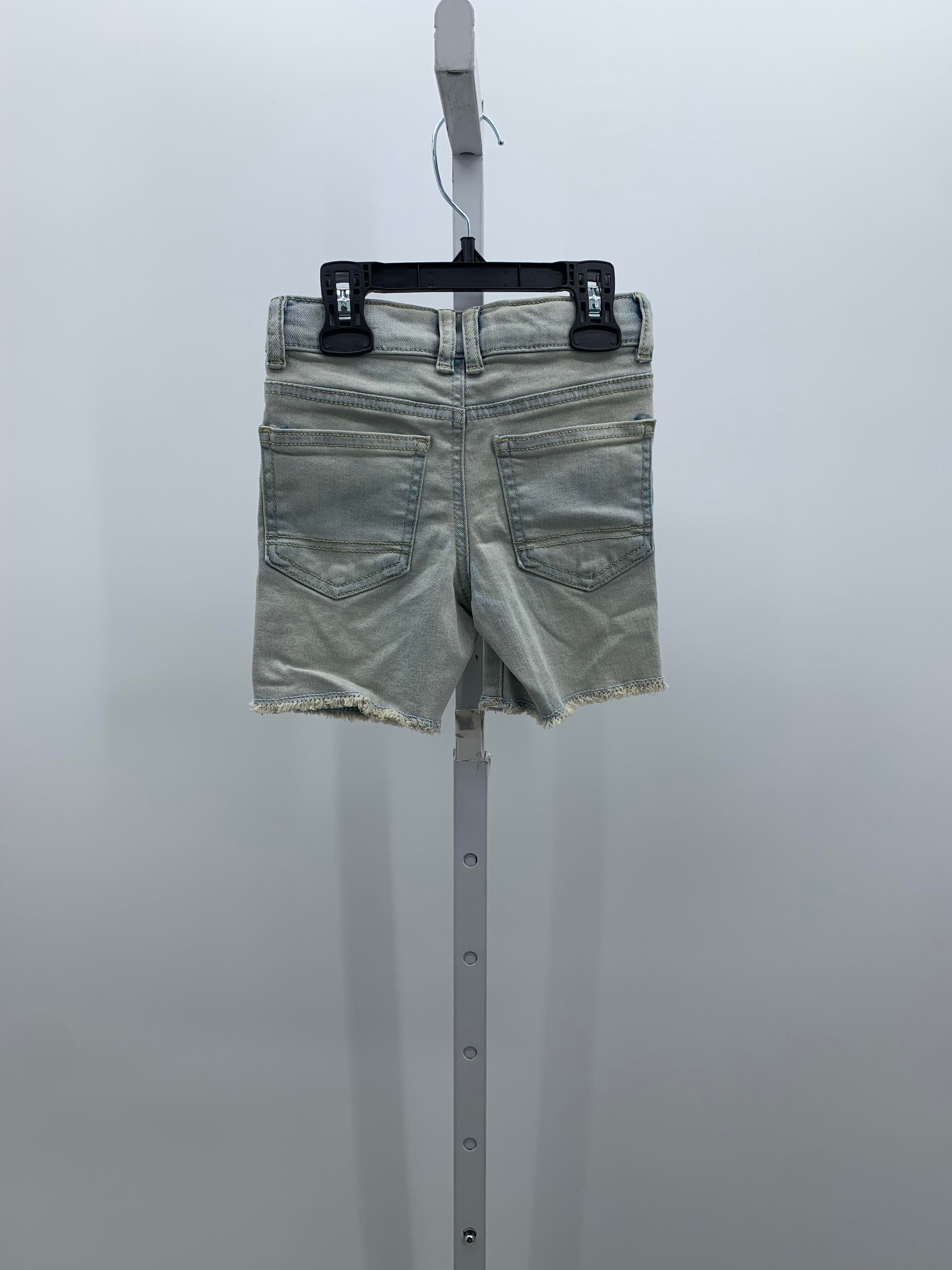 ADJ WAIST CUT OFF