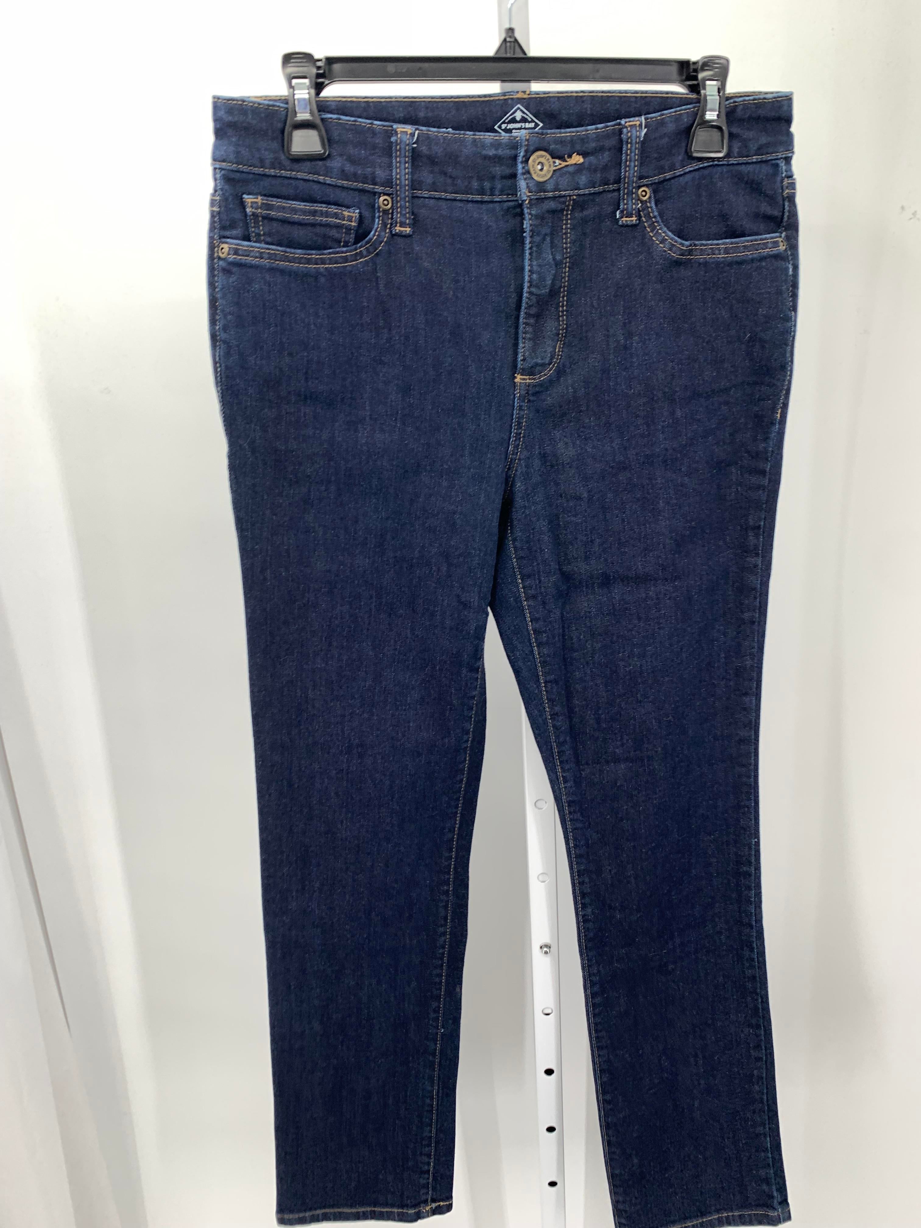 St. Johns Bay Size 6 Misses Jeans