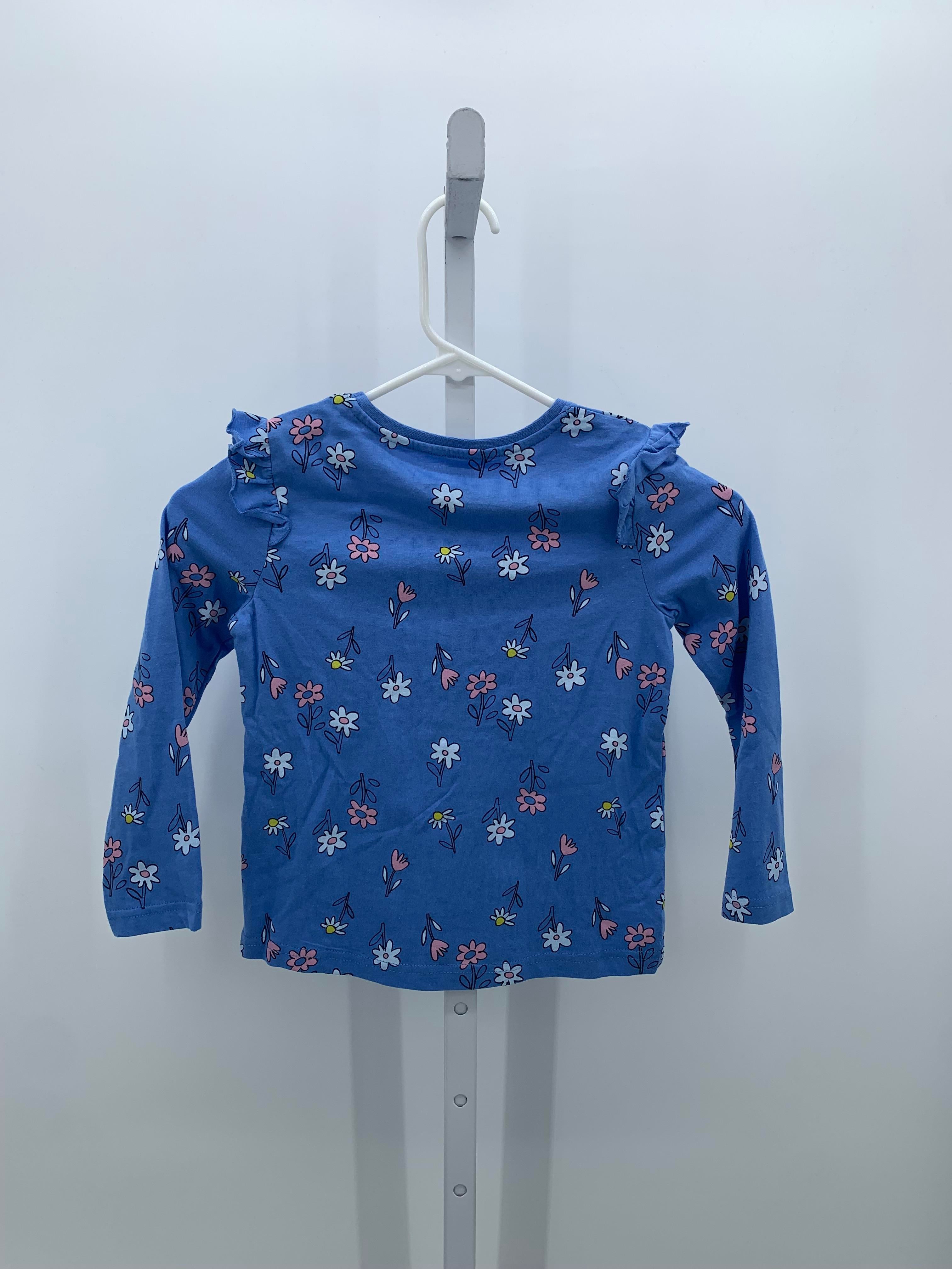 Primark Size 5-6 Girls Long Sleeve Shirt