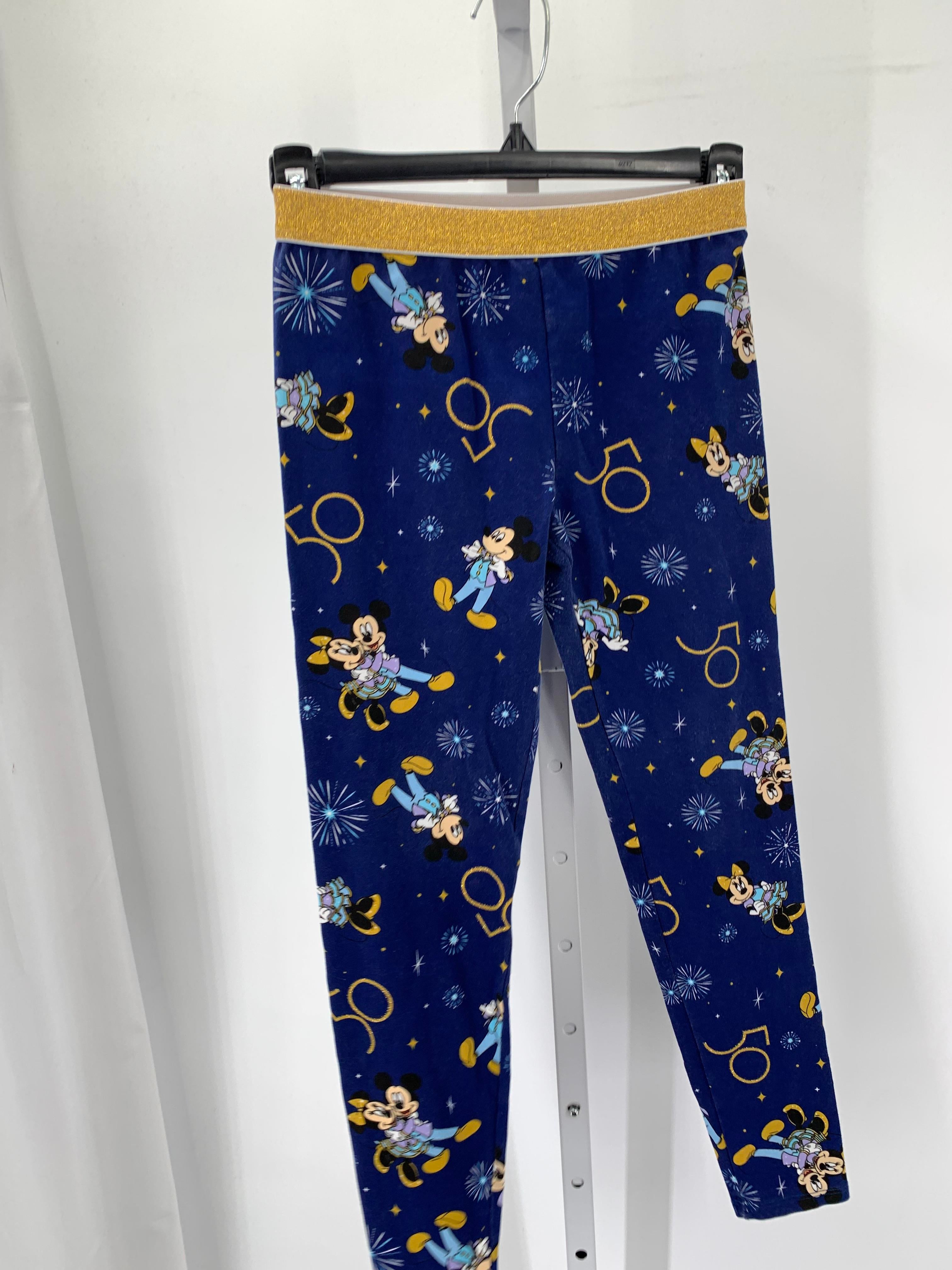 Disney Size 12 Girls Leggings