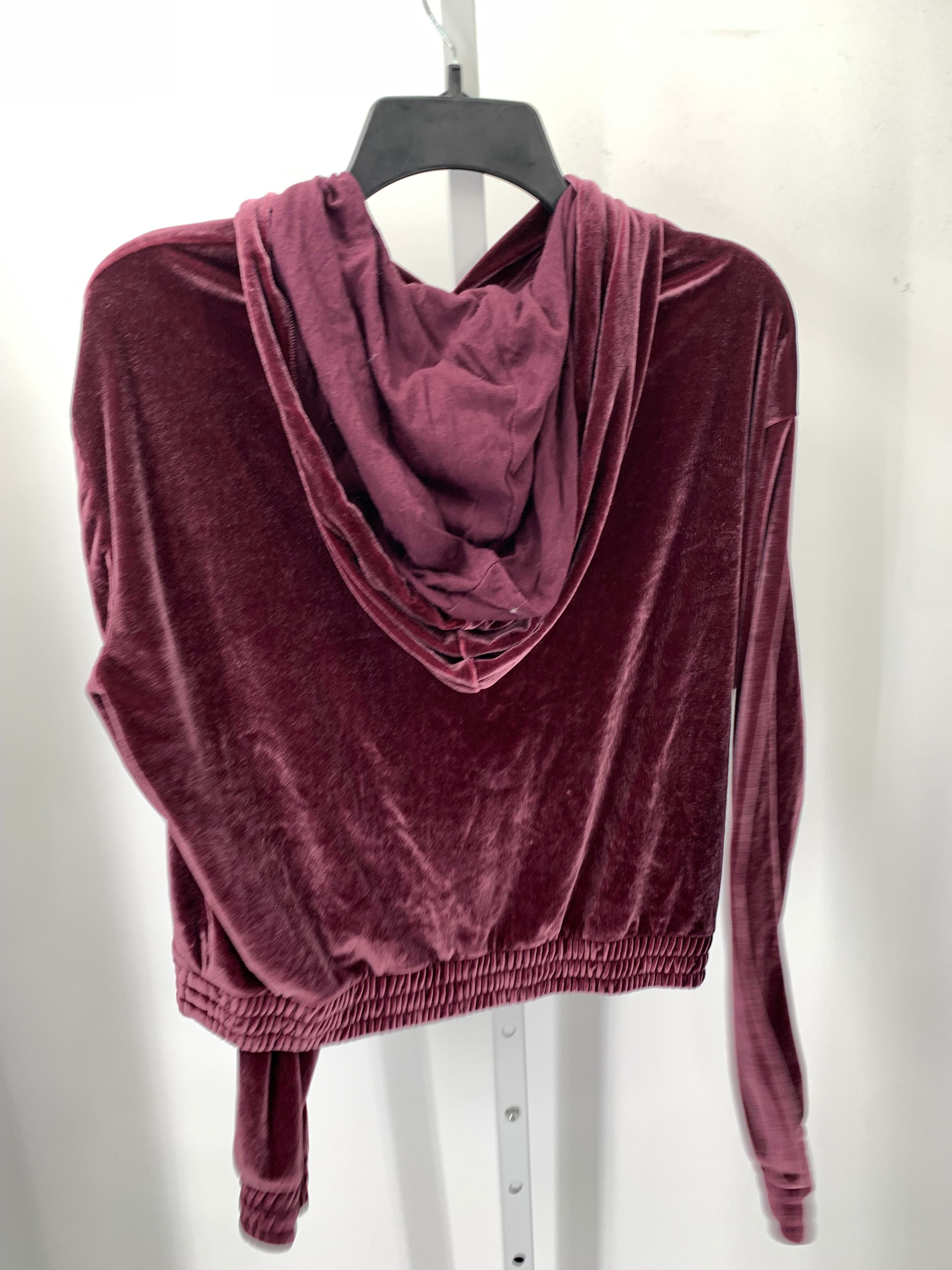 PINK Size Small Juniors Long Sleeve Shirt
