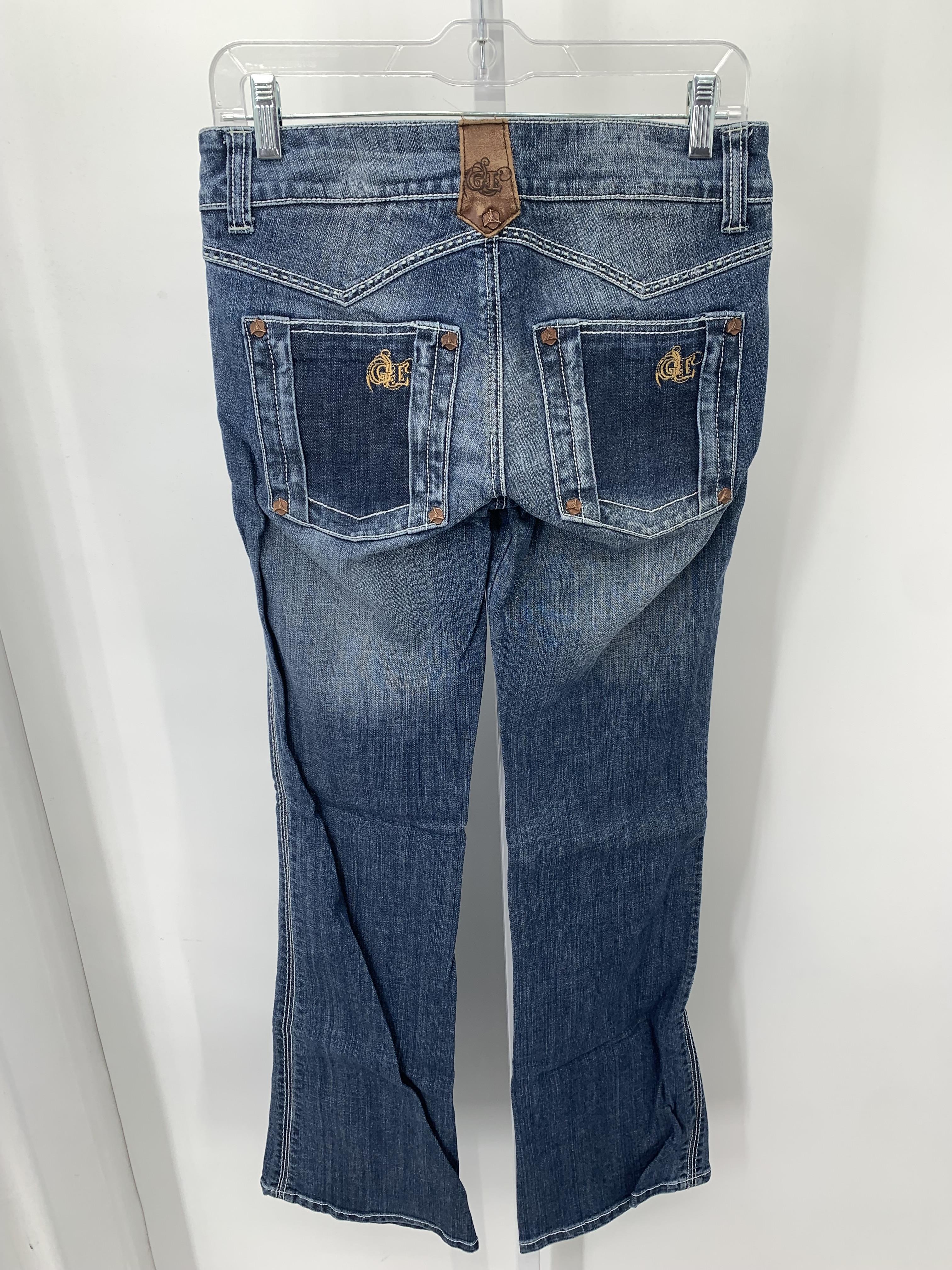 Size 6 Misses Jeans