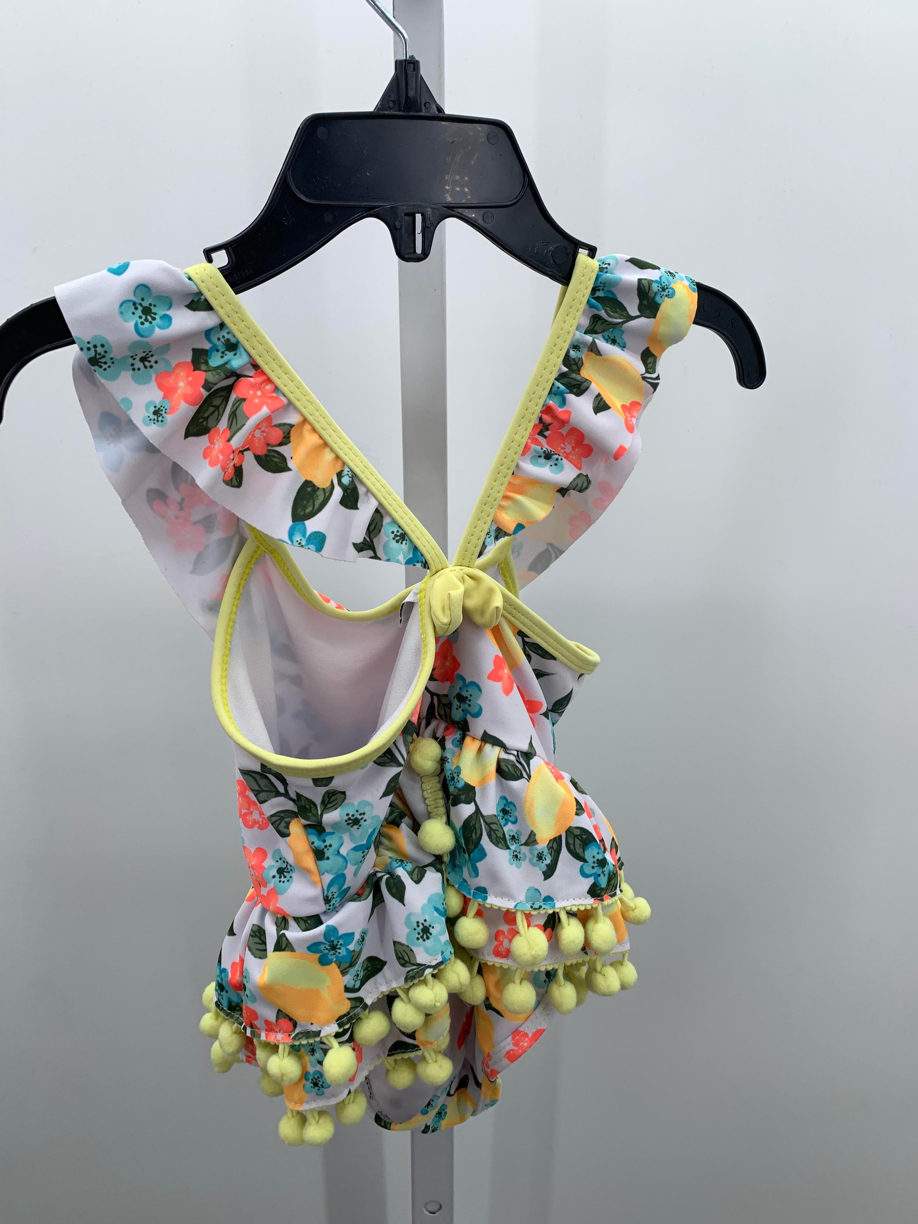 Nicole Miller Size 18 Months Girls Swim Suit