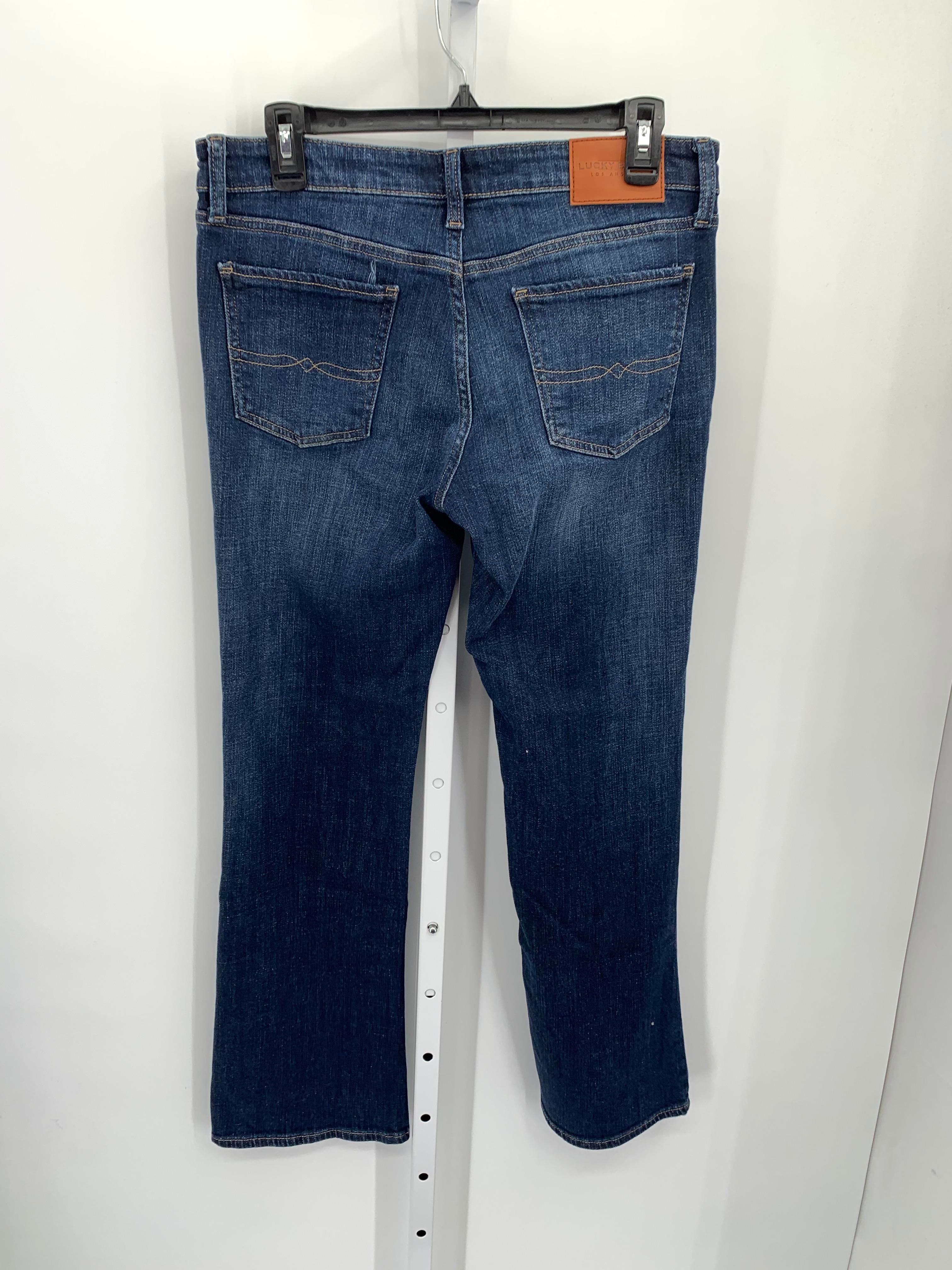 Lucky Brand Size 6 Misses Jeans