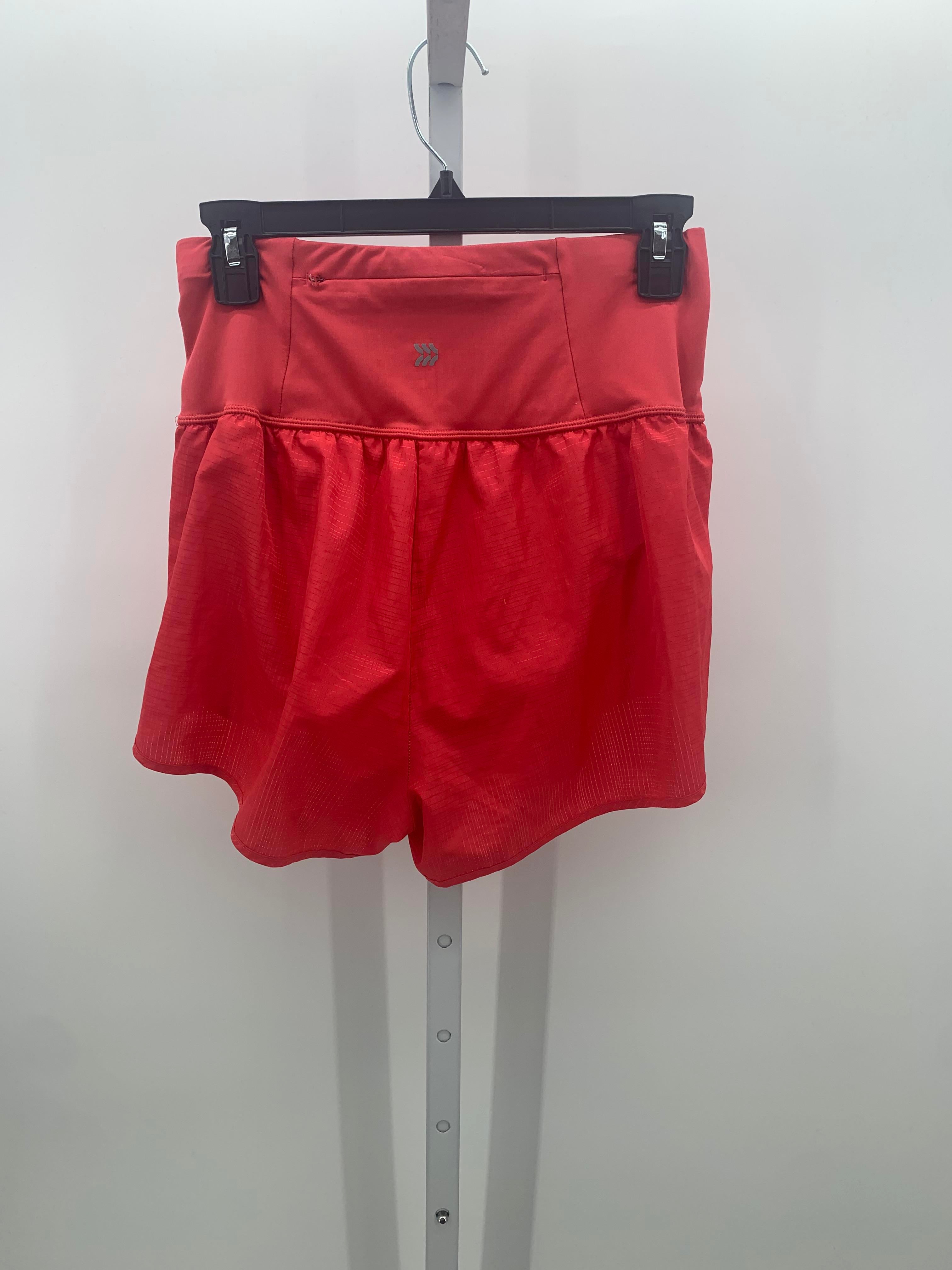 All In Motion Size Small Misses Shorts