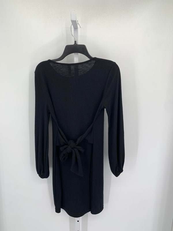 Size Medium Misses Long Sleeve Dress