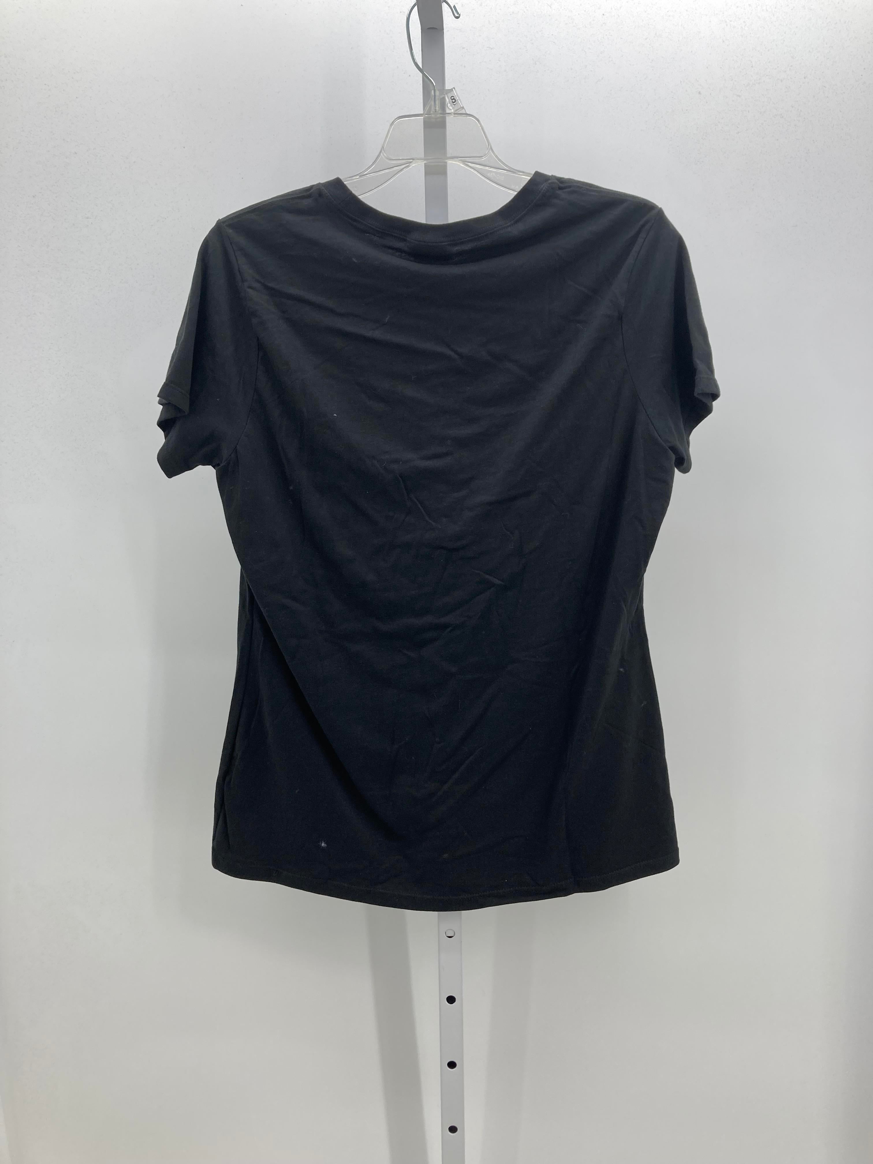 Size Large Misses Short Sleeve Shirt