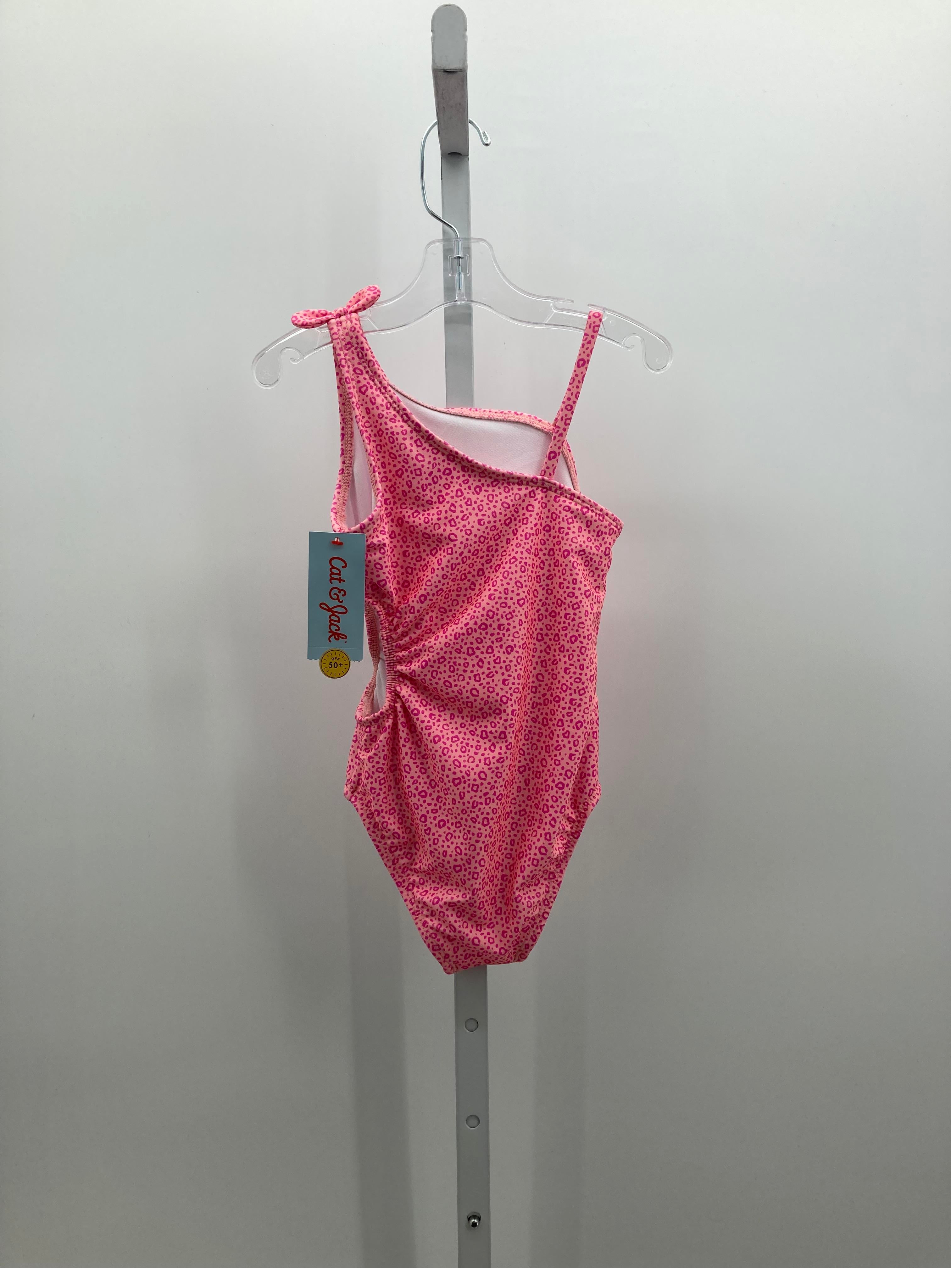 Carters Size 4T Girls Swim Suit