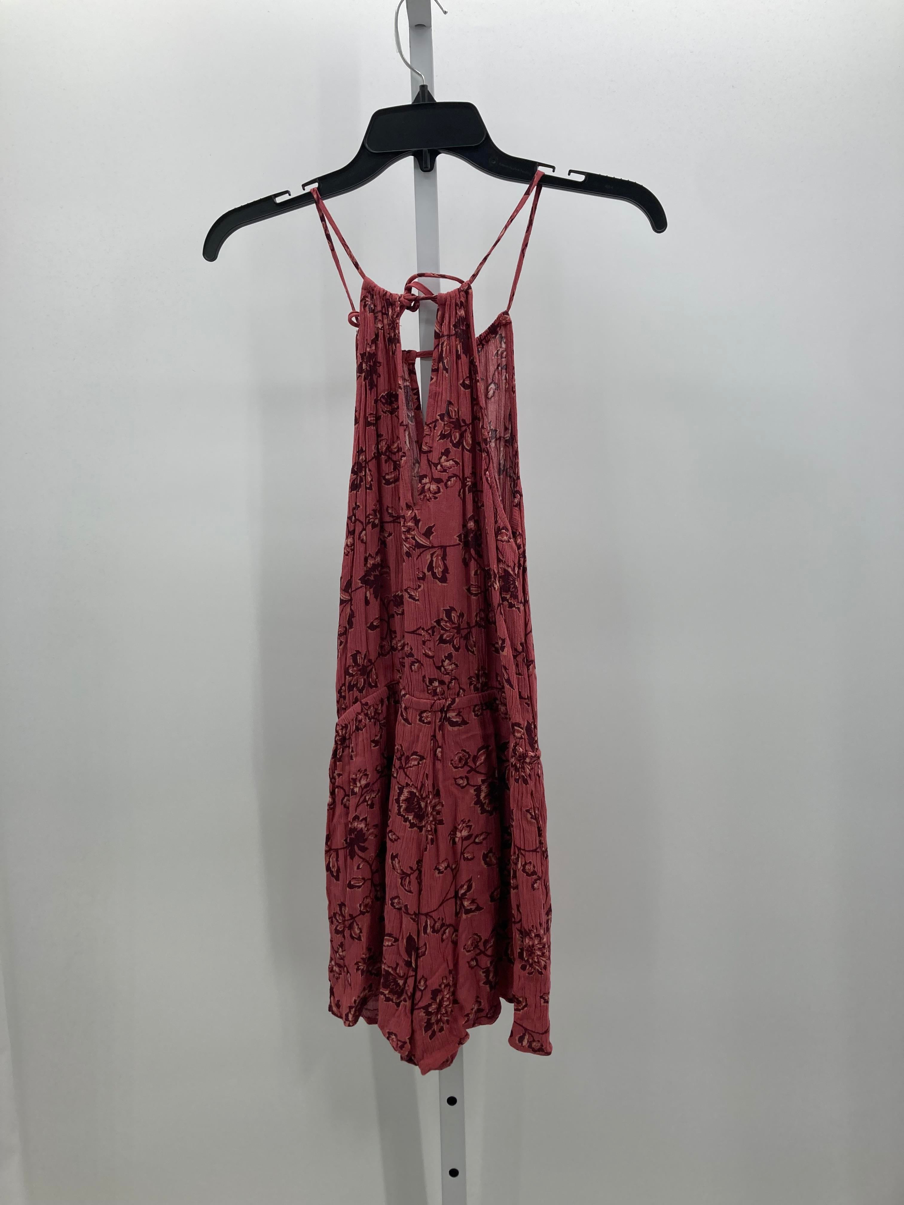 Aeropostale Size Medium Juniors Romper