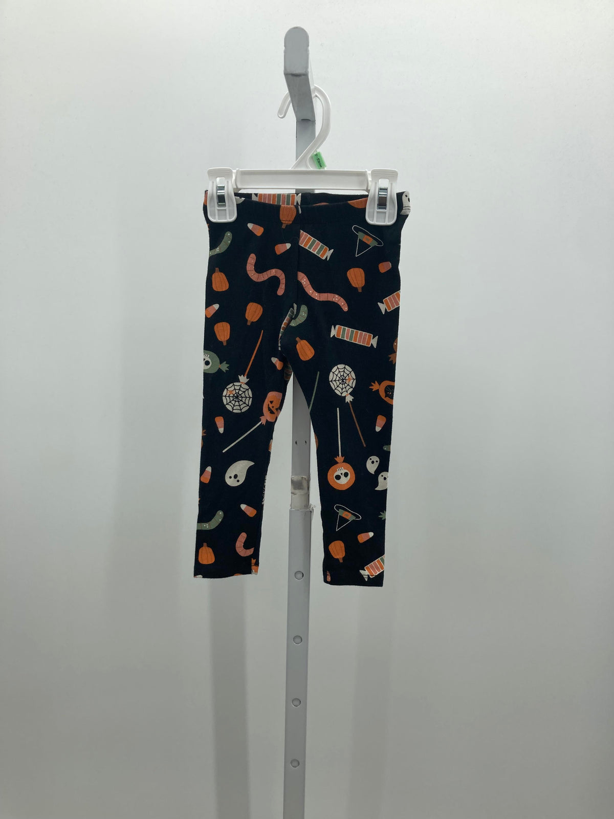 LEGGINGS CANDY PUMPKINS