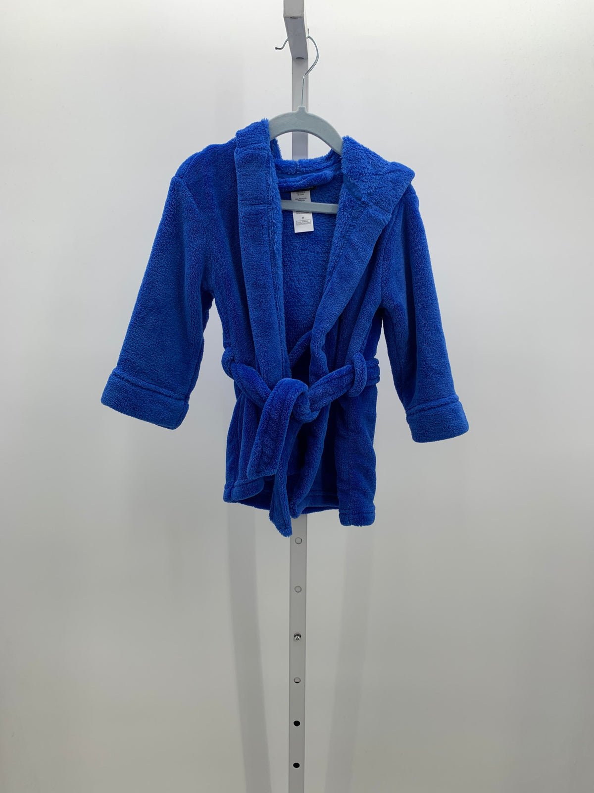 FLEECE HOODED BEAR