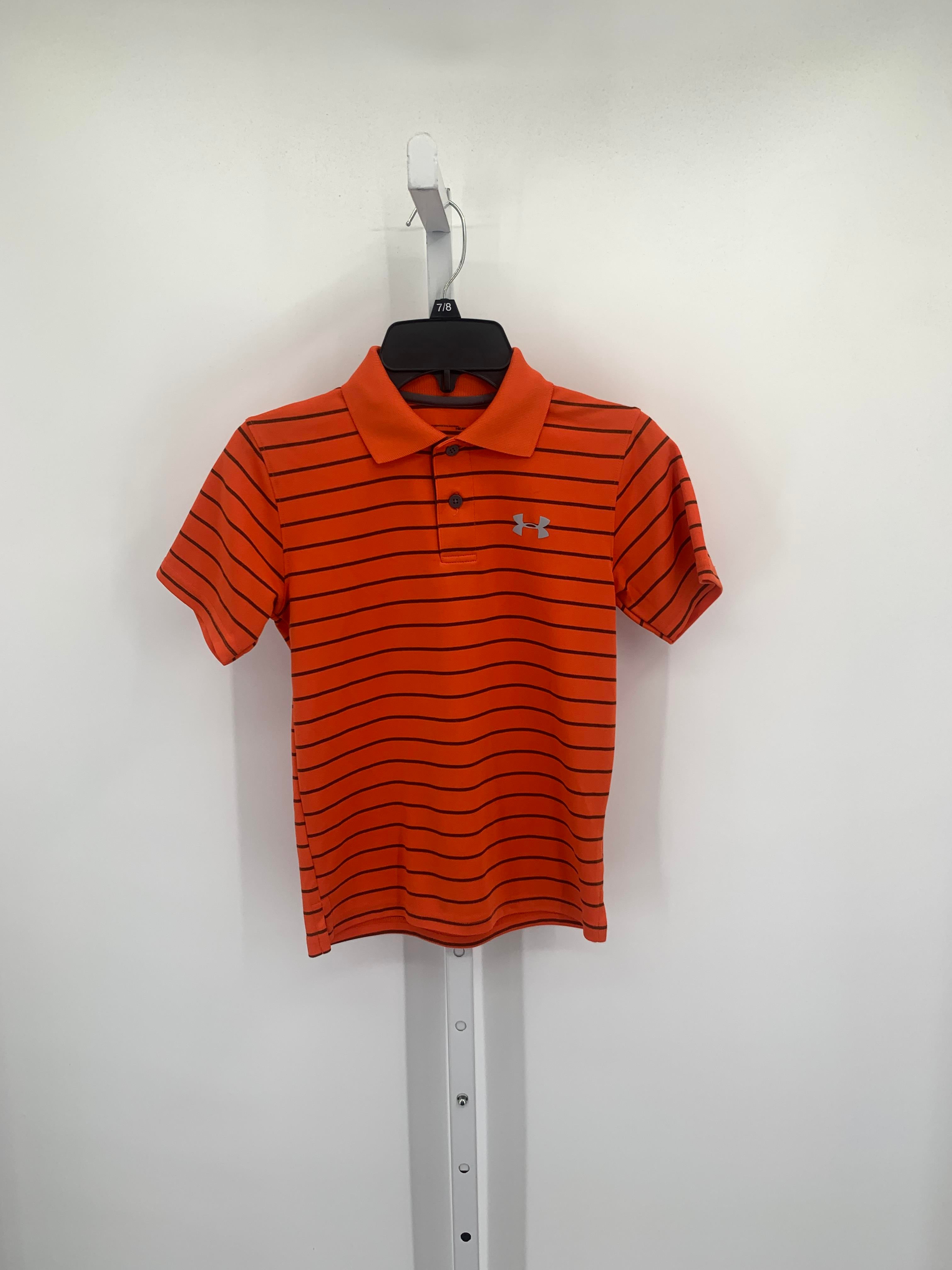 STRIPES POLO SHIRT