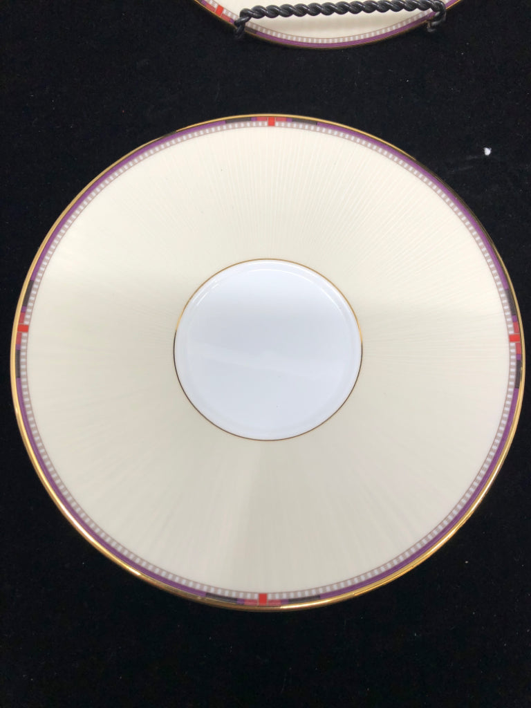 SVC 4 WEDGWOOD PASHMINA DISH SET- 20PCS.