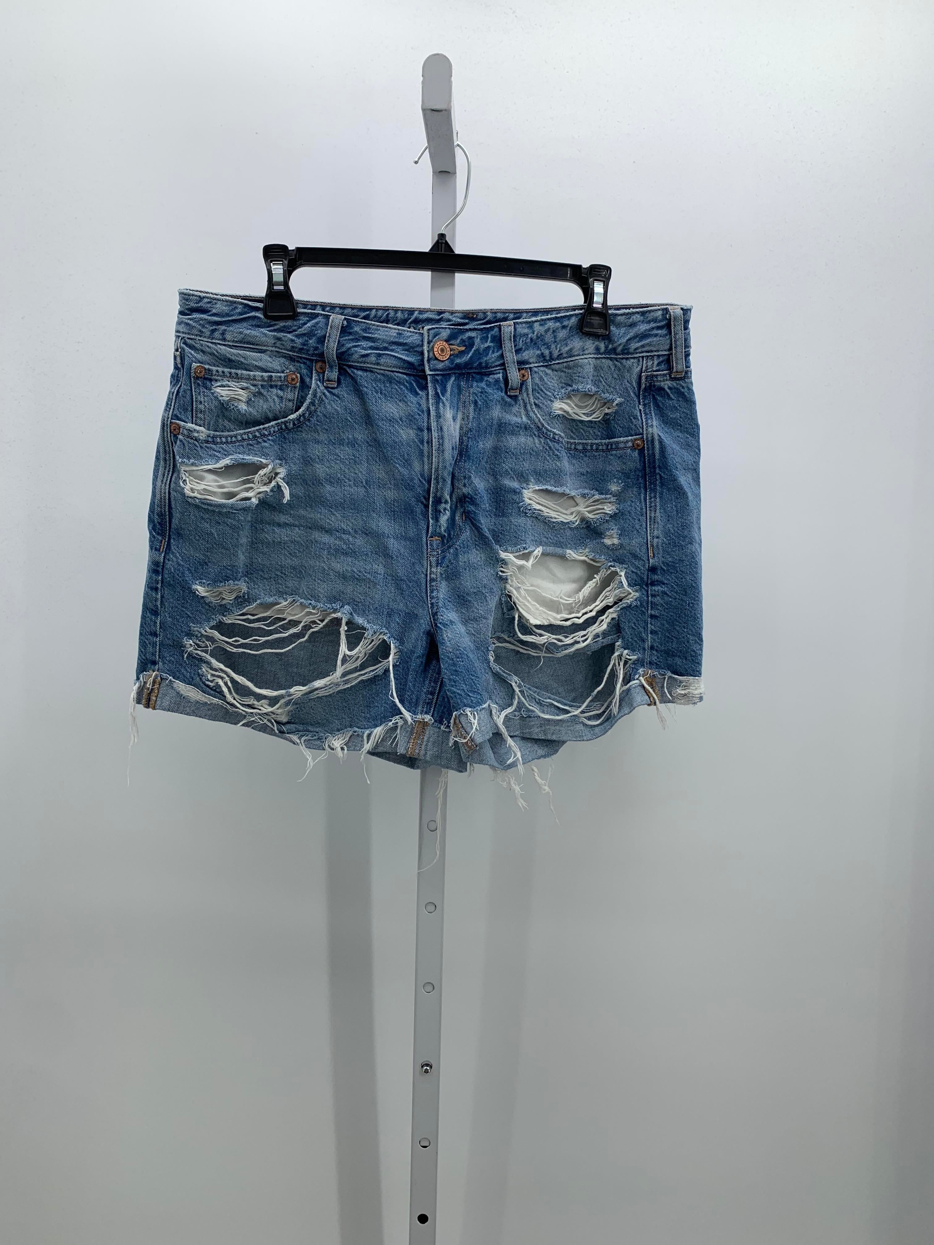 American Eagle Size 12 Juniors Shorts