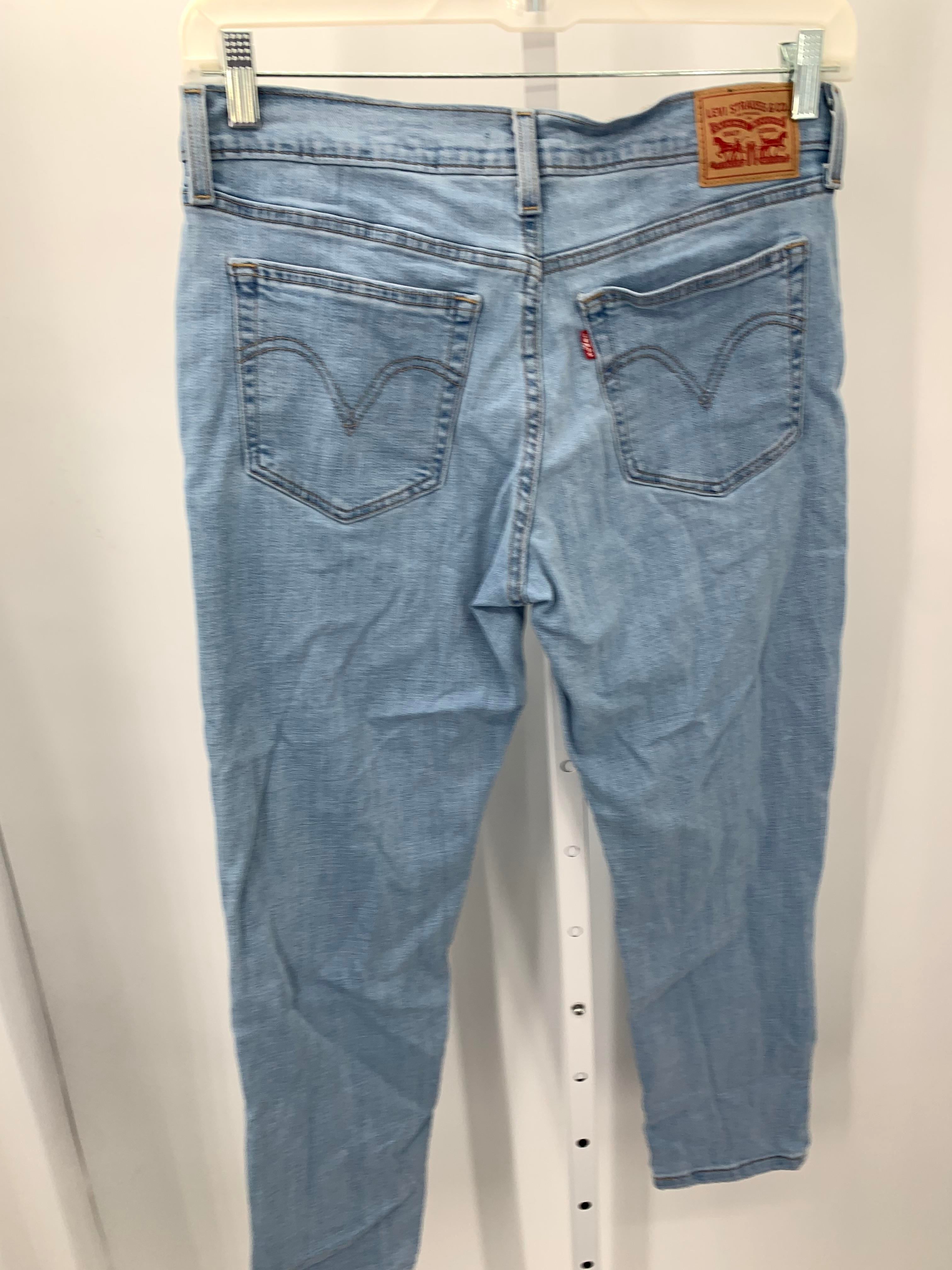 Levis Size 10 Misses Jeans