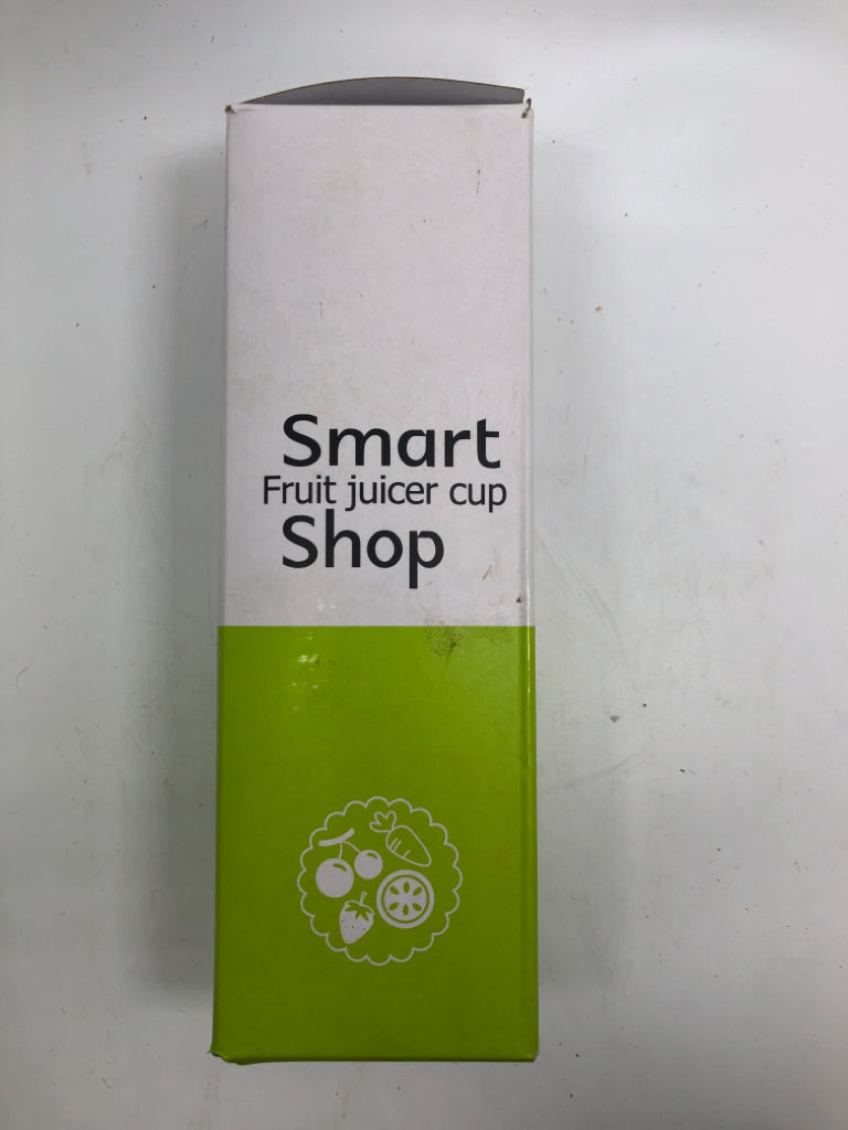 NIB SMART FRUIT JUICER CUP.