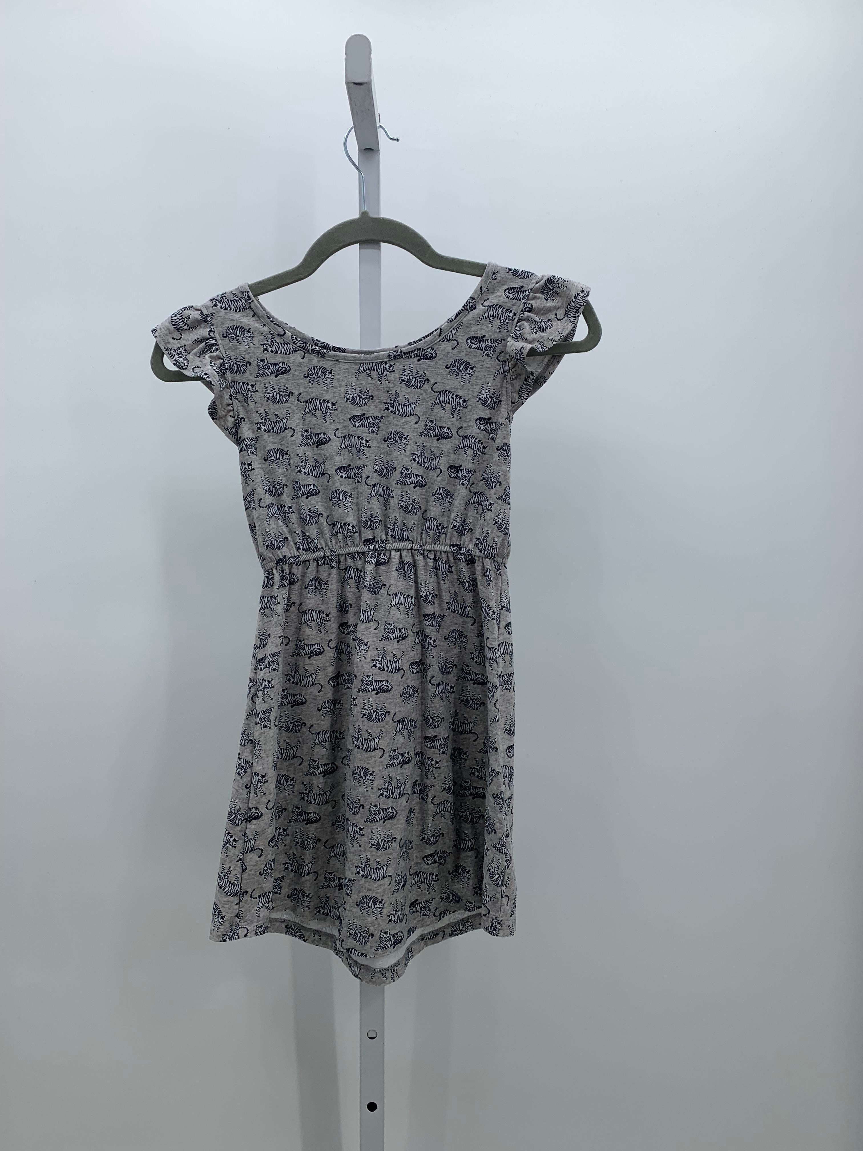 Epic Threads Size 7-8 Girls Short Sleeve Dress