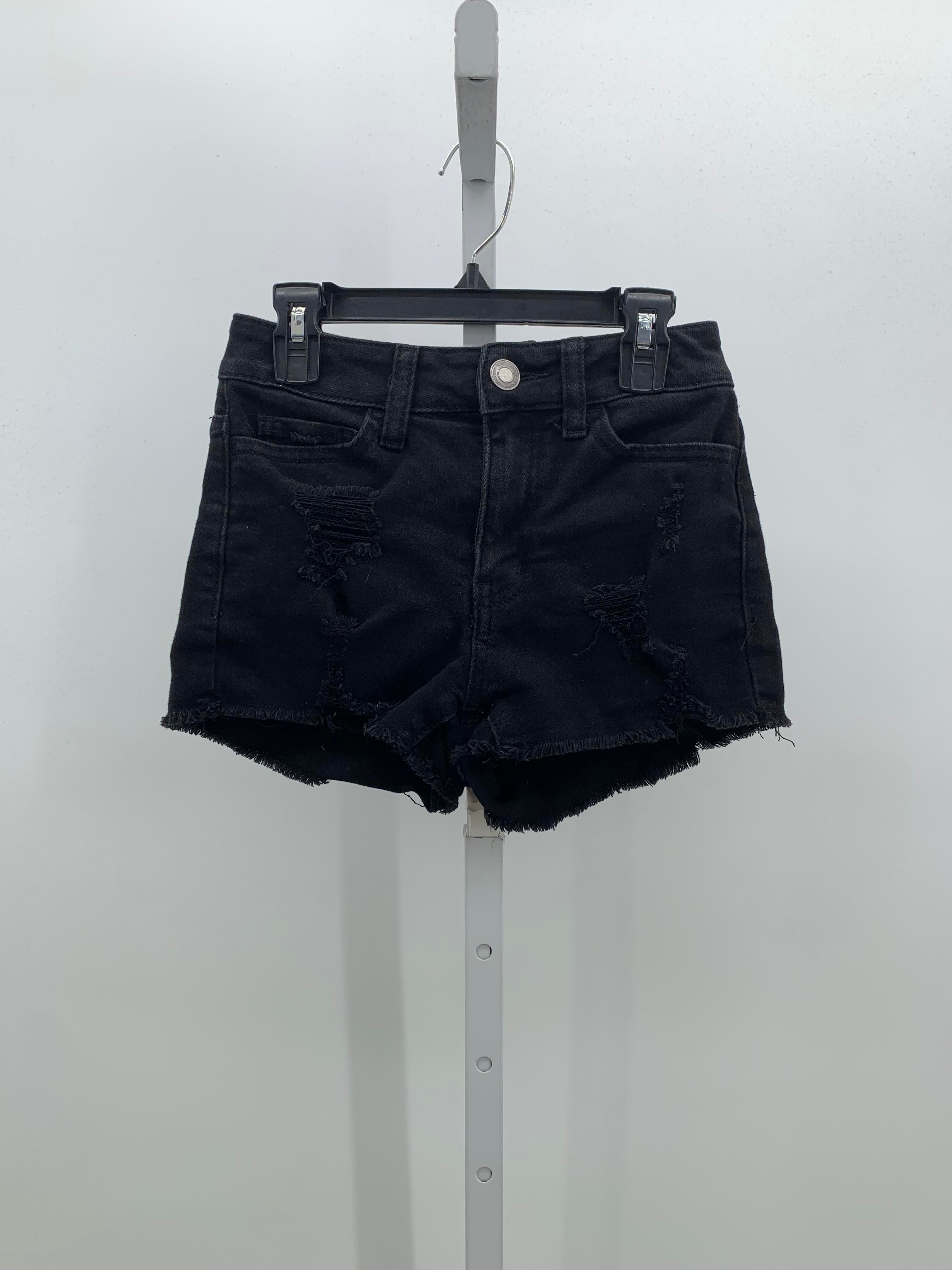 SO Size 0 Juniors Shorts