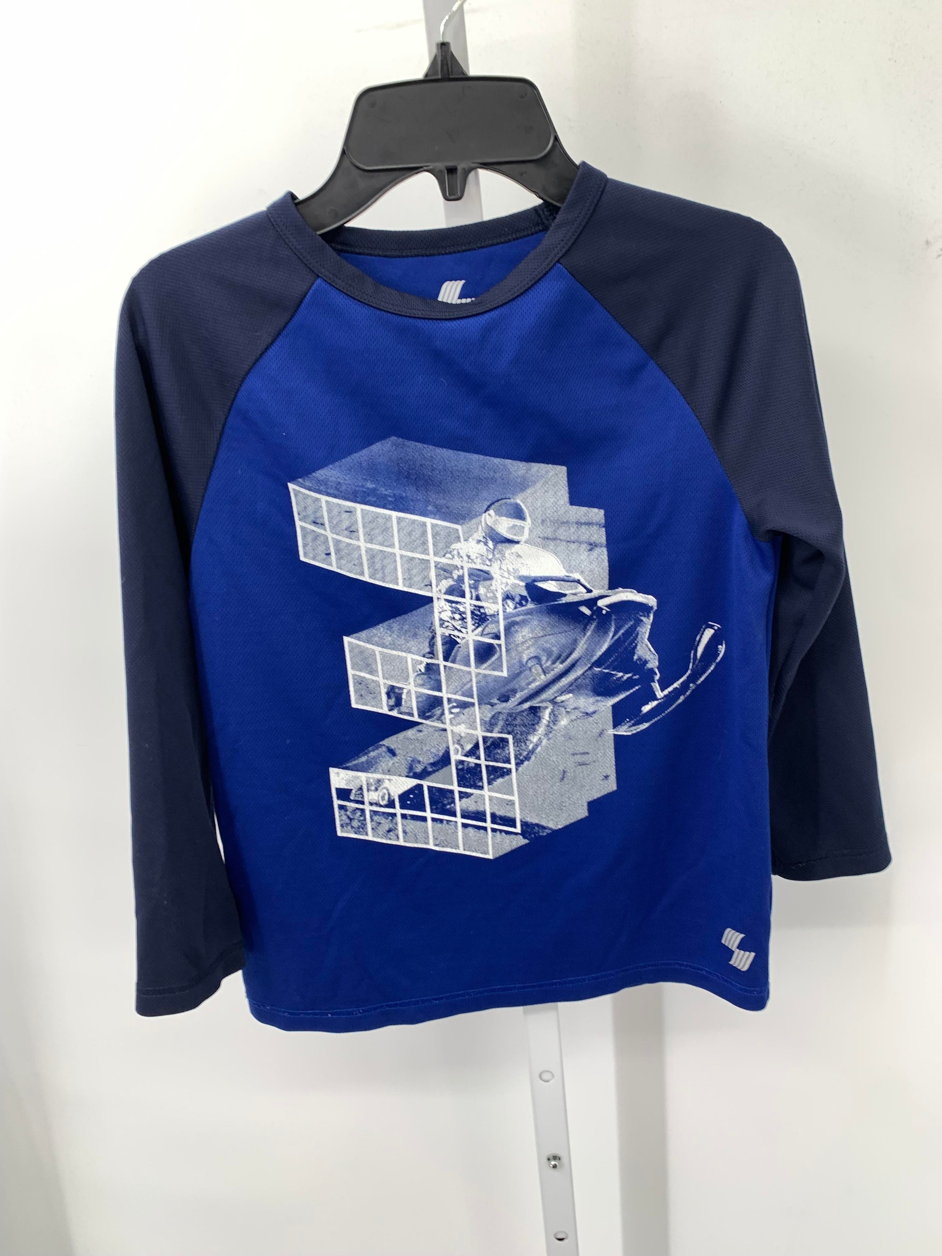 SNOW MOBILE TEE