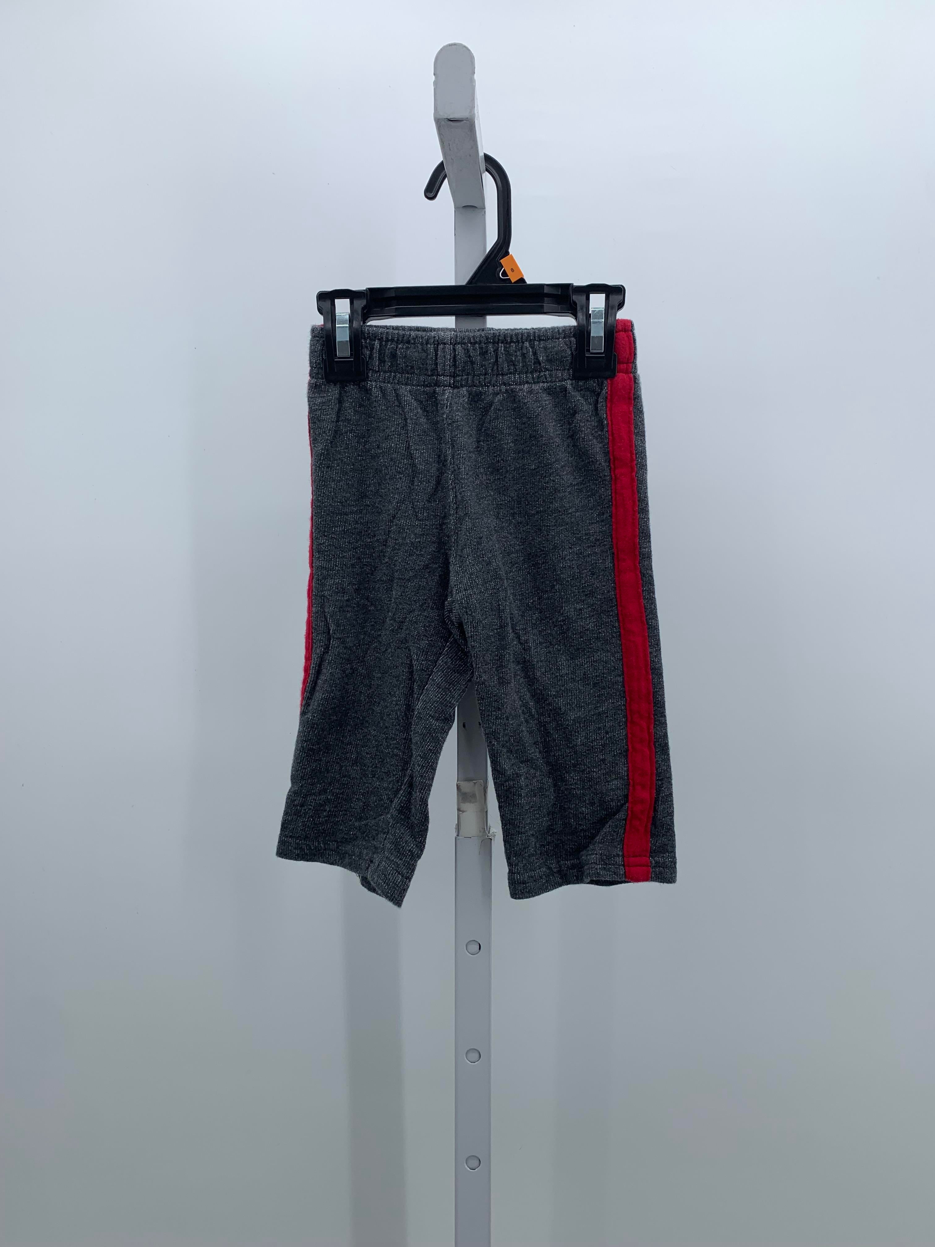 RED STRIPE KNIT