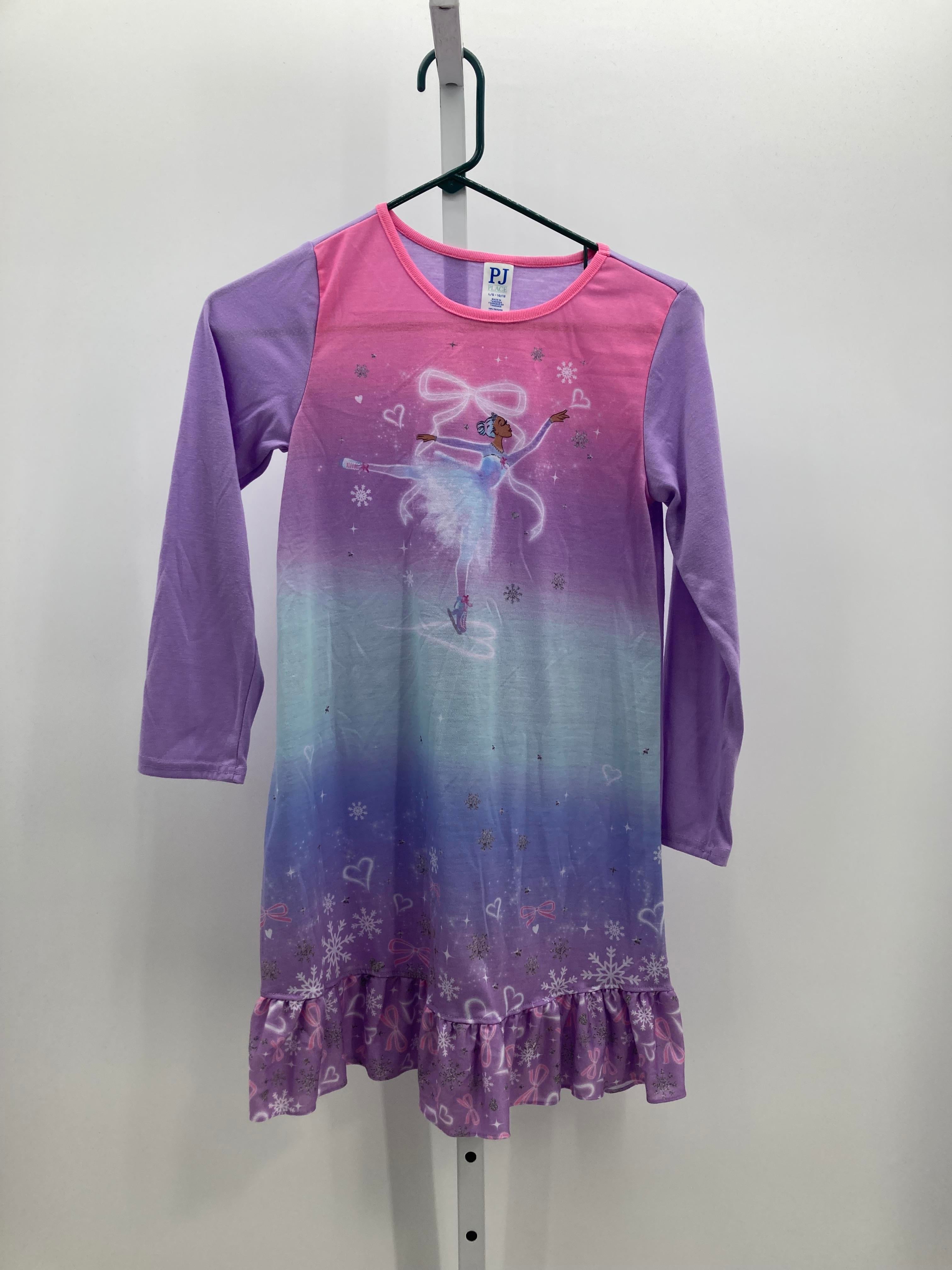 Size 10-12 Girls Nightgown