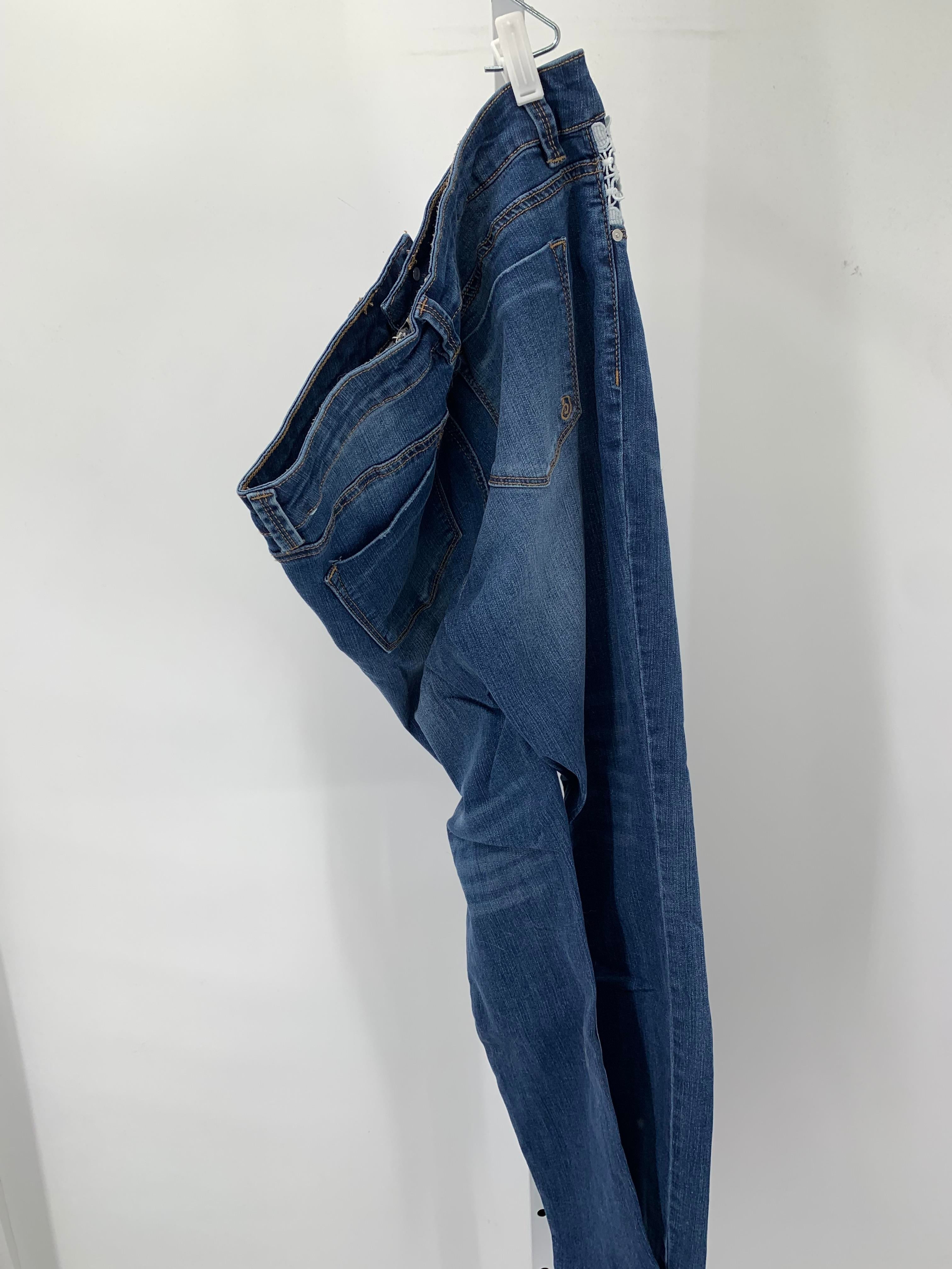 Indigo Rein Size 9 Juniors Jeans