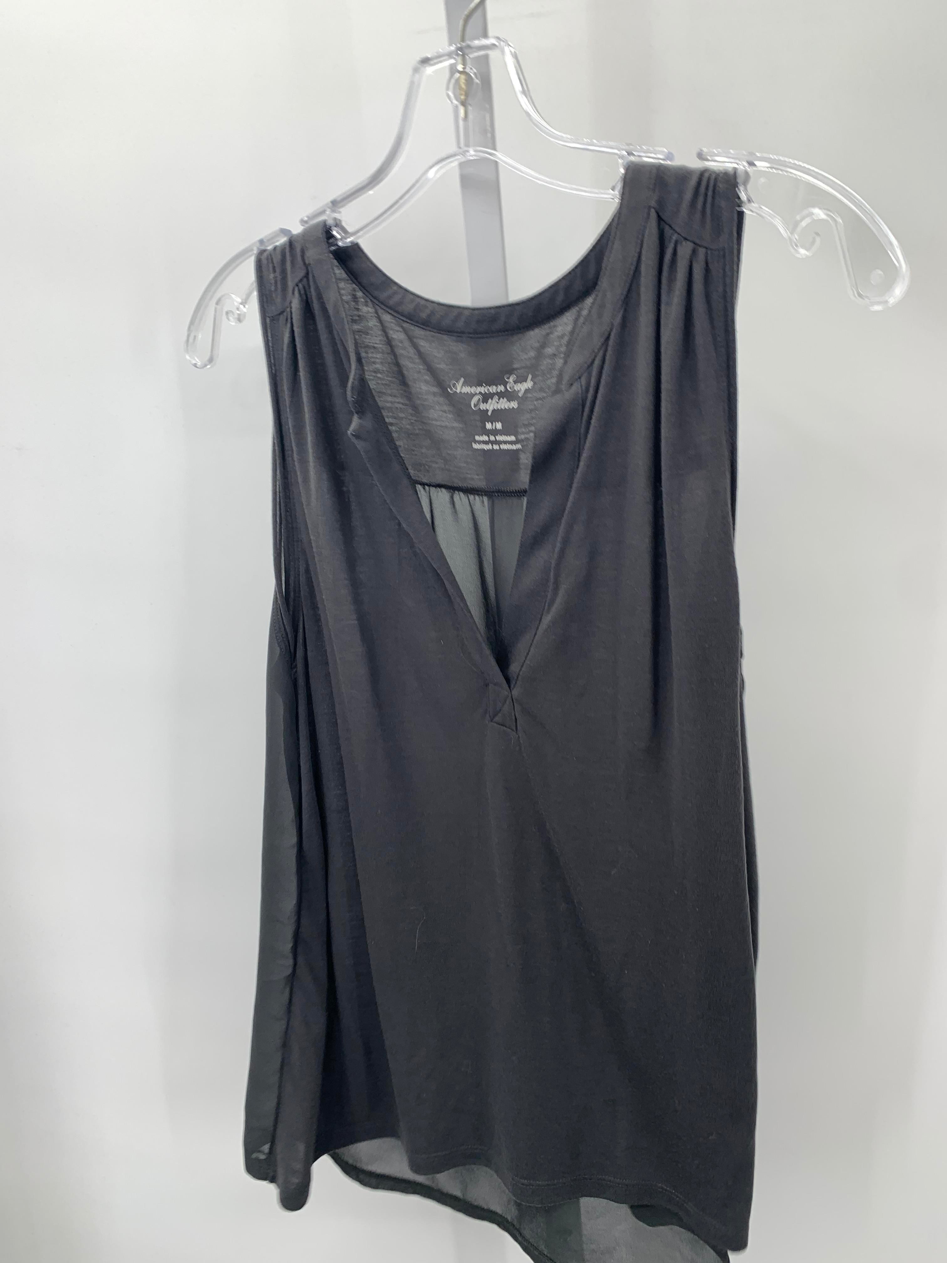 American Eagle Size Medium Juniors Tank
