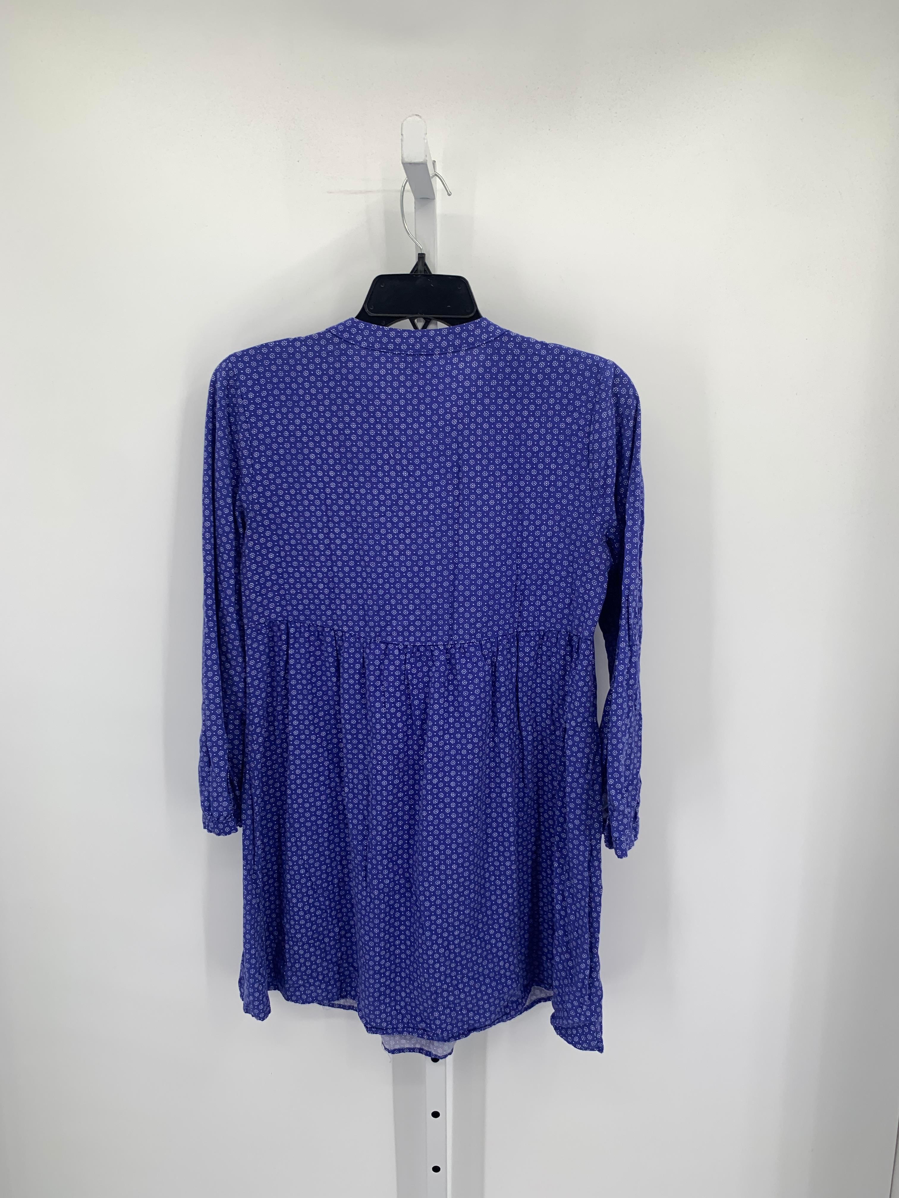 Old Navy Size Small Misses Long Sleeve Dress